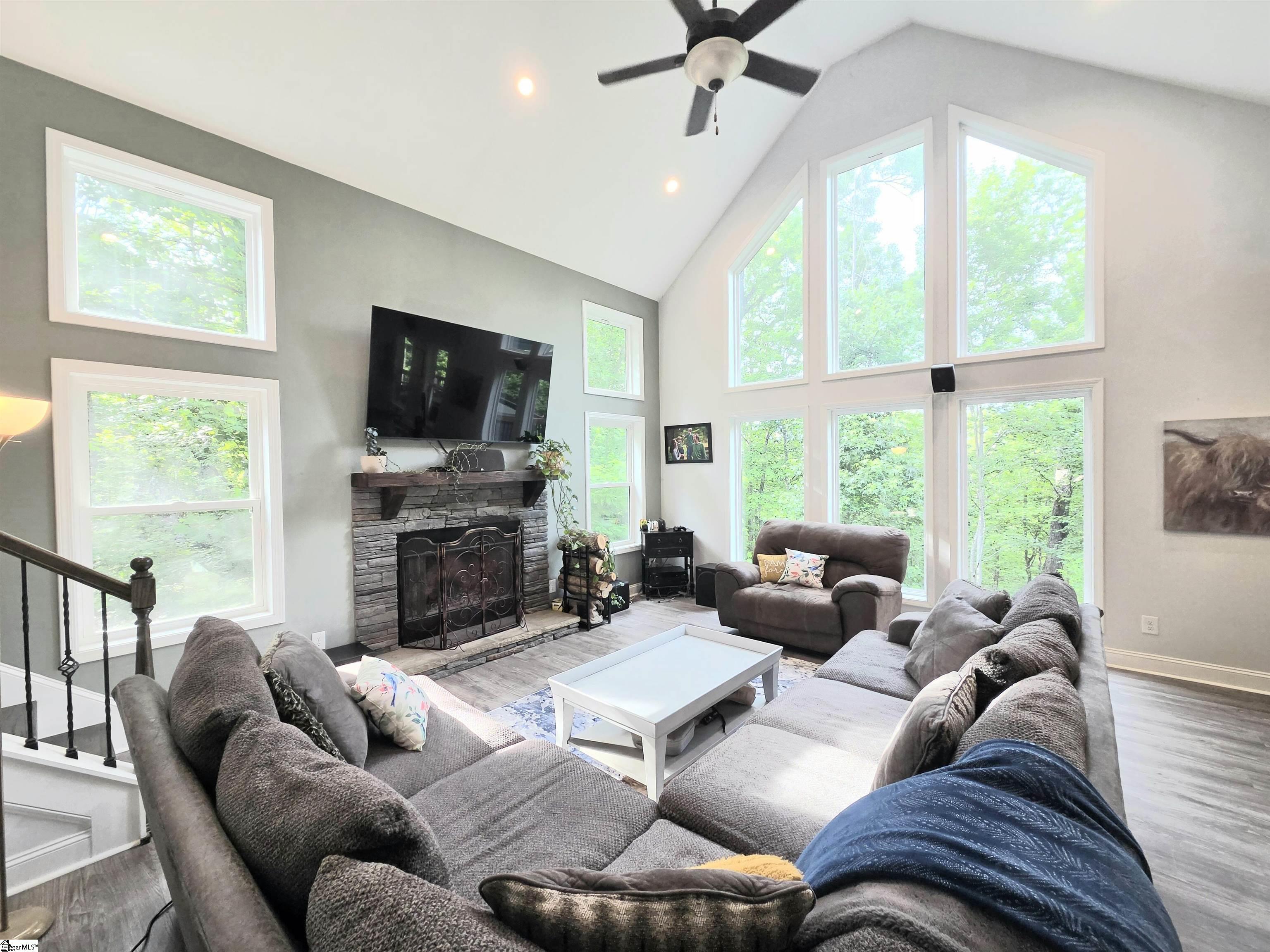11 Lindsey Hill Trail Marietta, SC 29661