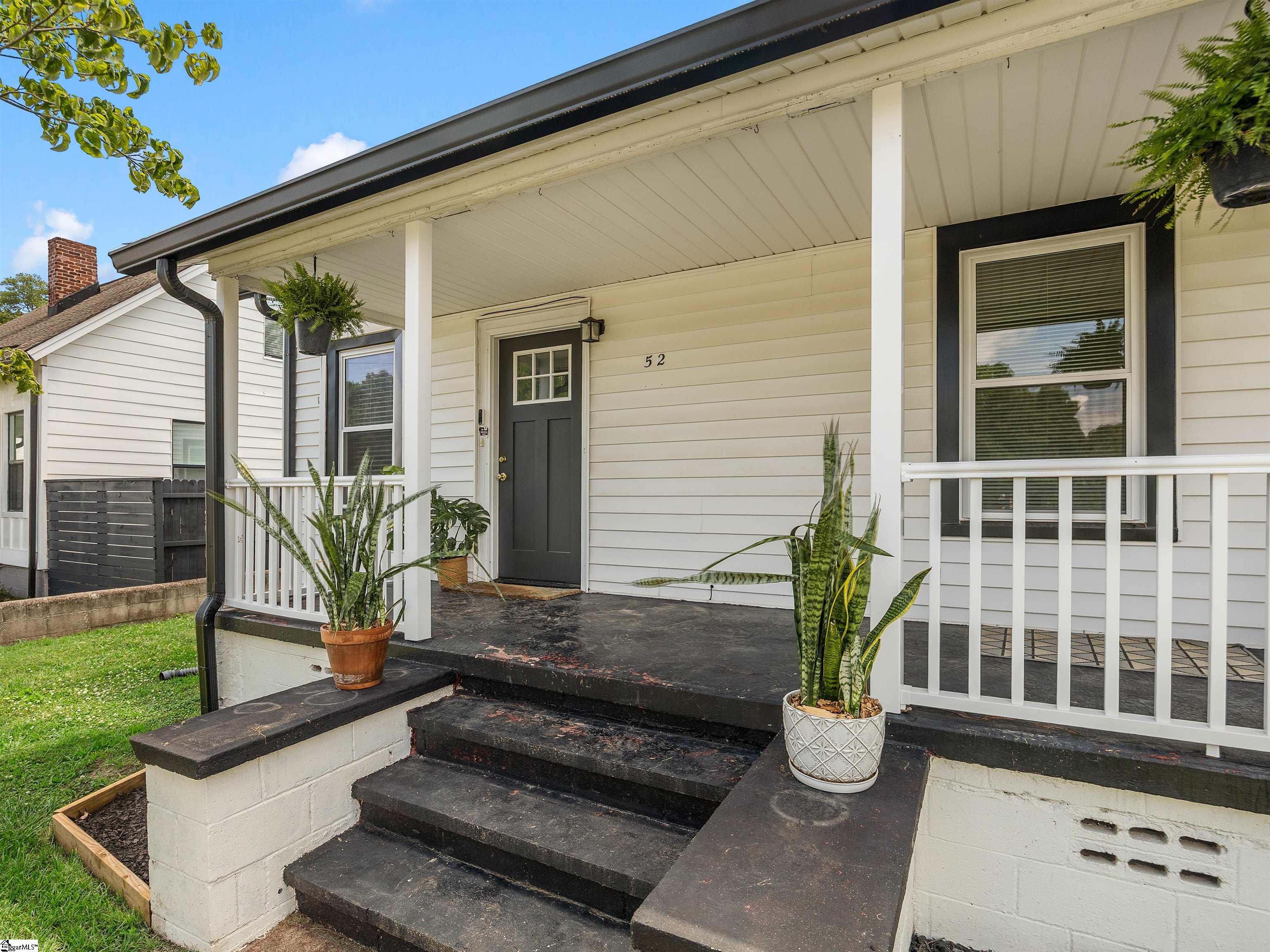 52 Hutchins Street Greenville, SC 29605