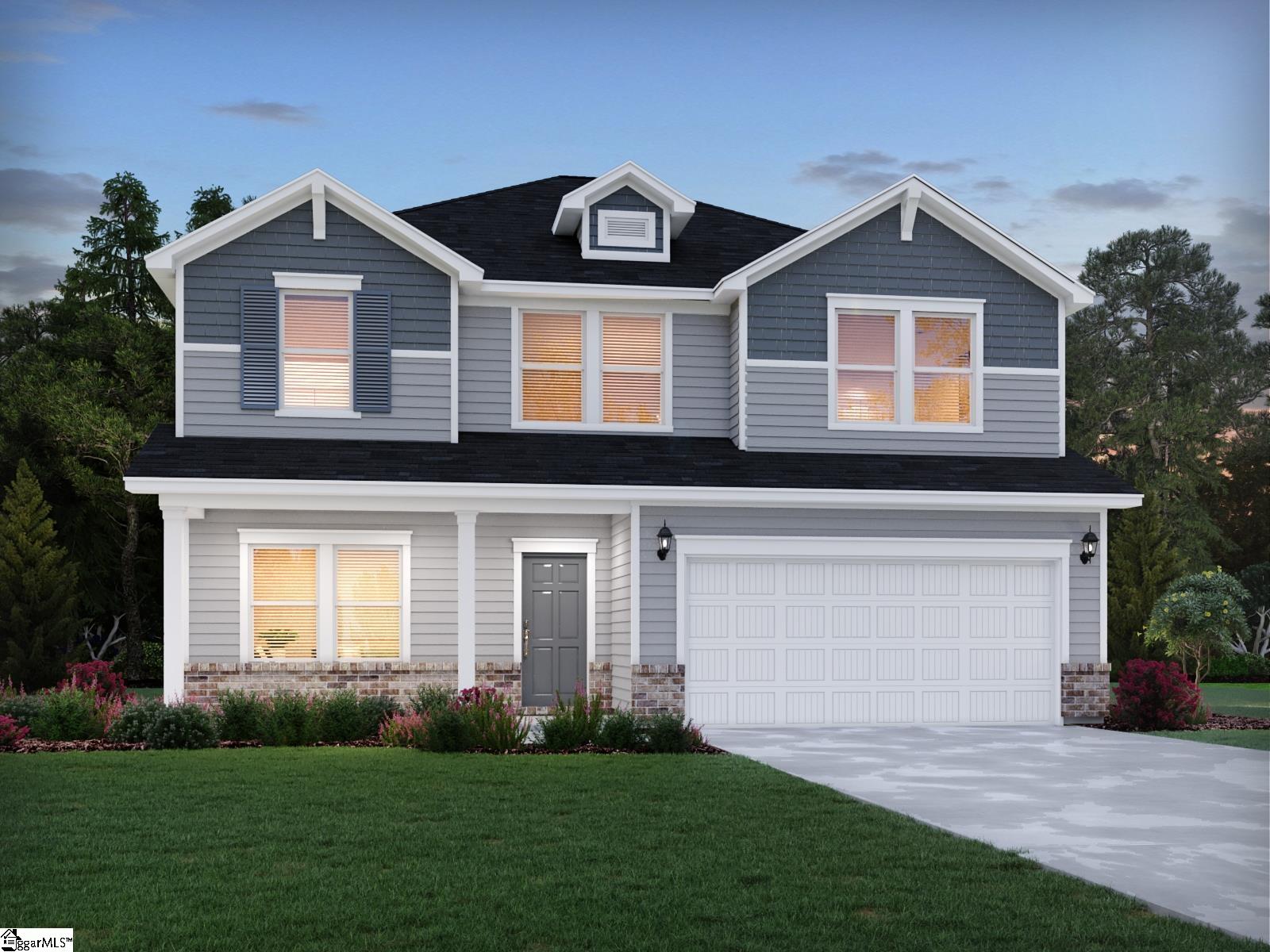 923 Rising Oak Court Spartanburg, SC 29301