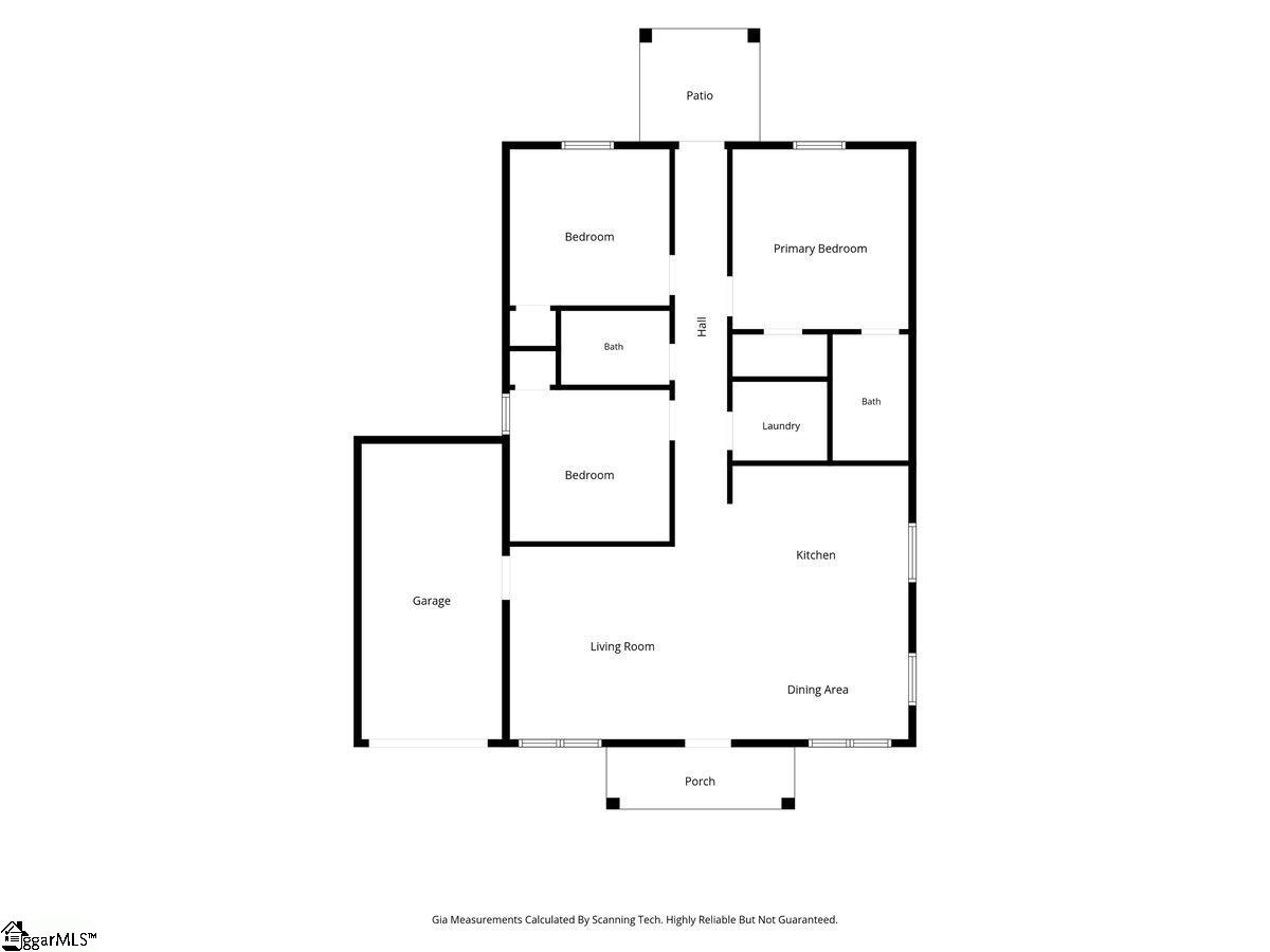 121 Sims Lane Spartanburg, SC 29307