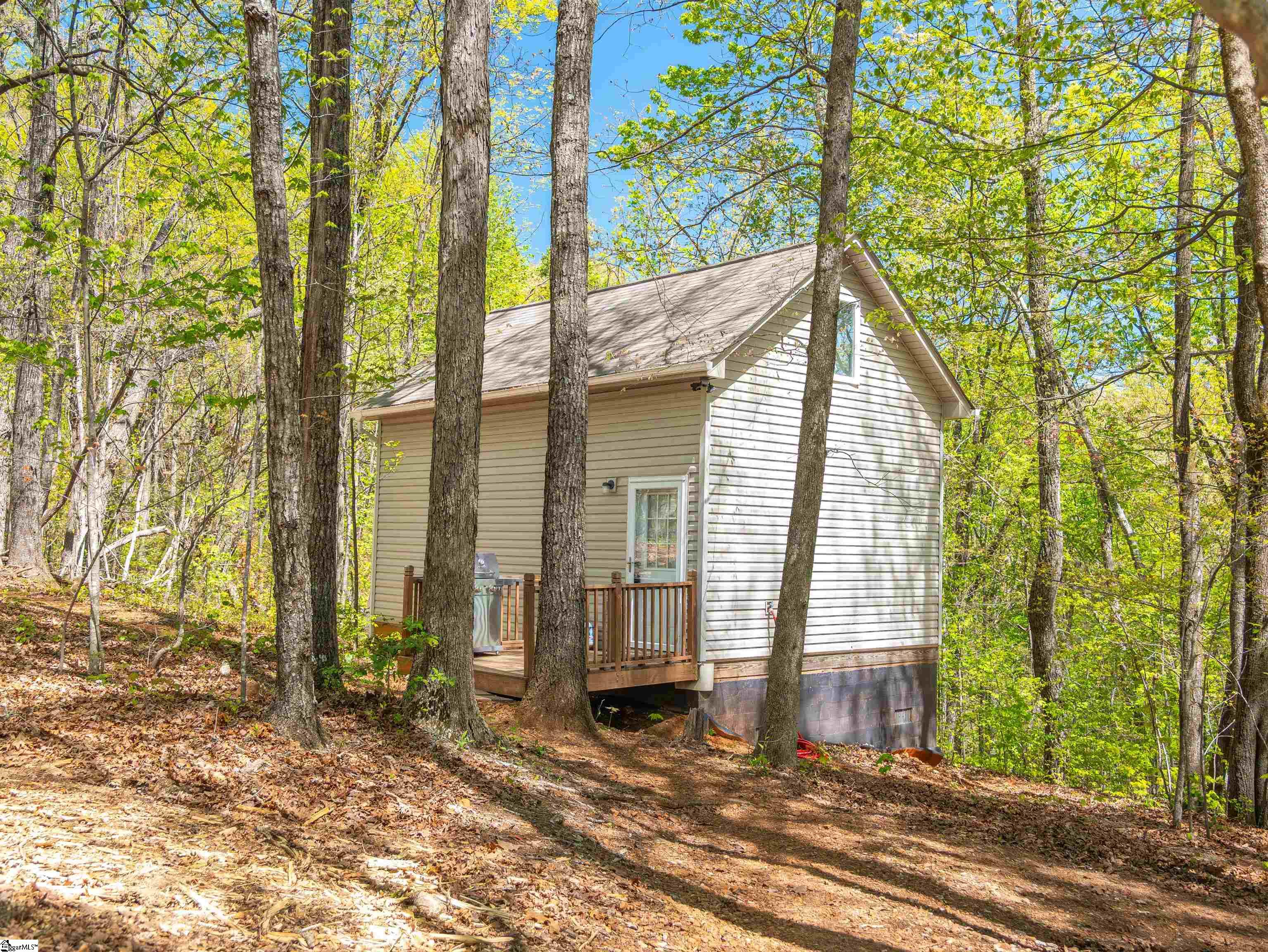 187 Shepherd Springs Drive Cleveland, SC 29635