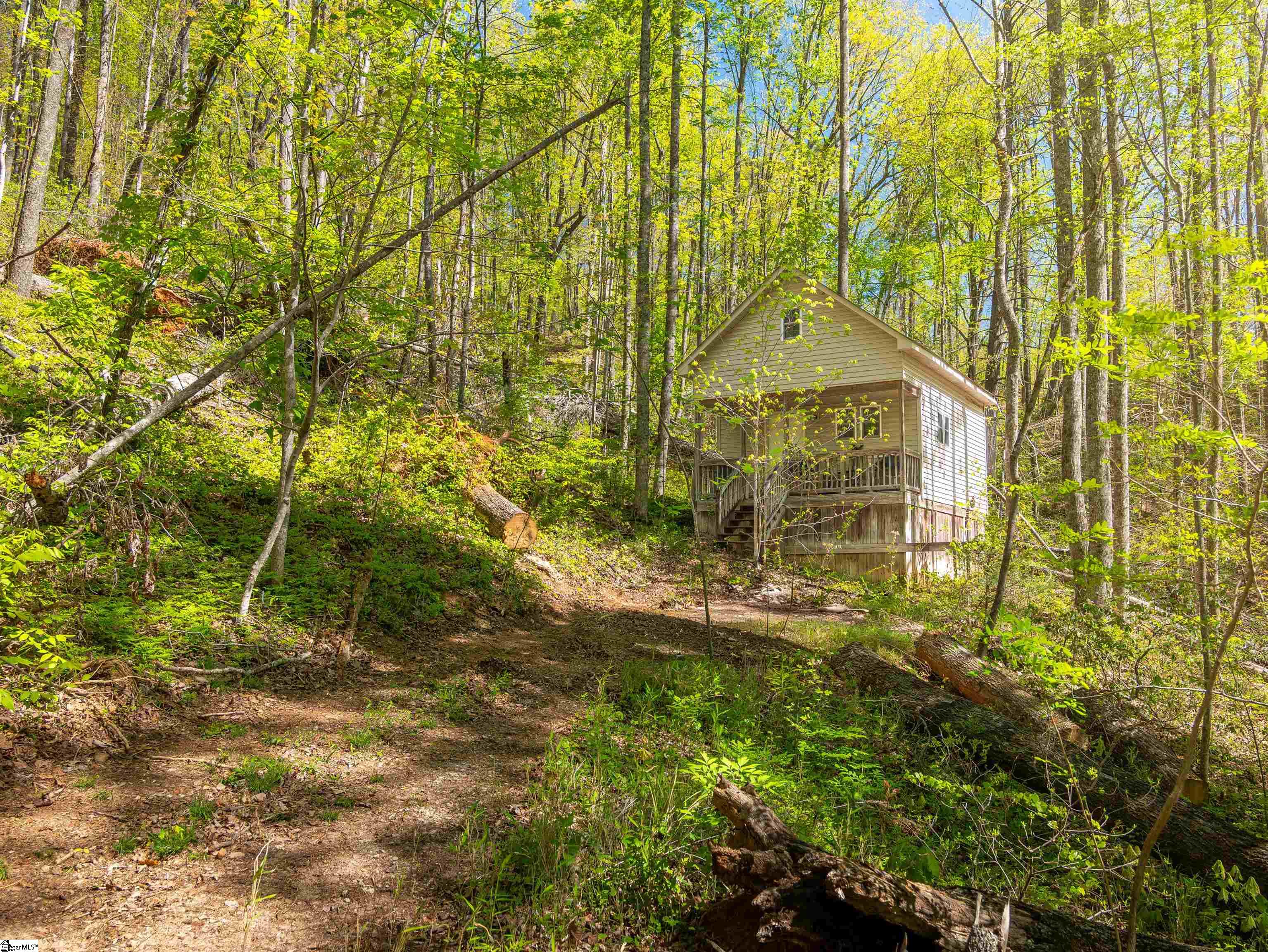 187 Shepherd Springs Drive Cleveland, SC 29635