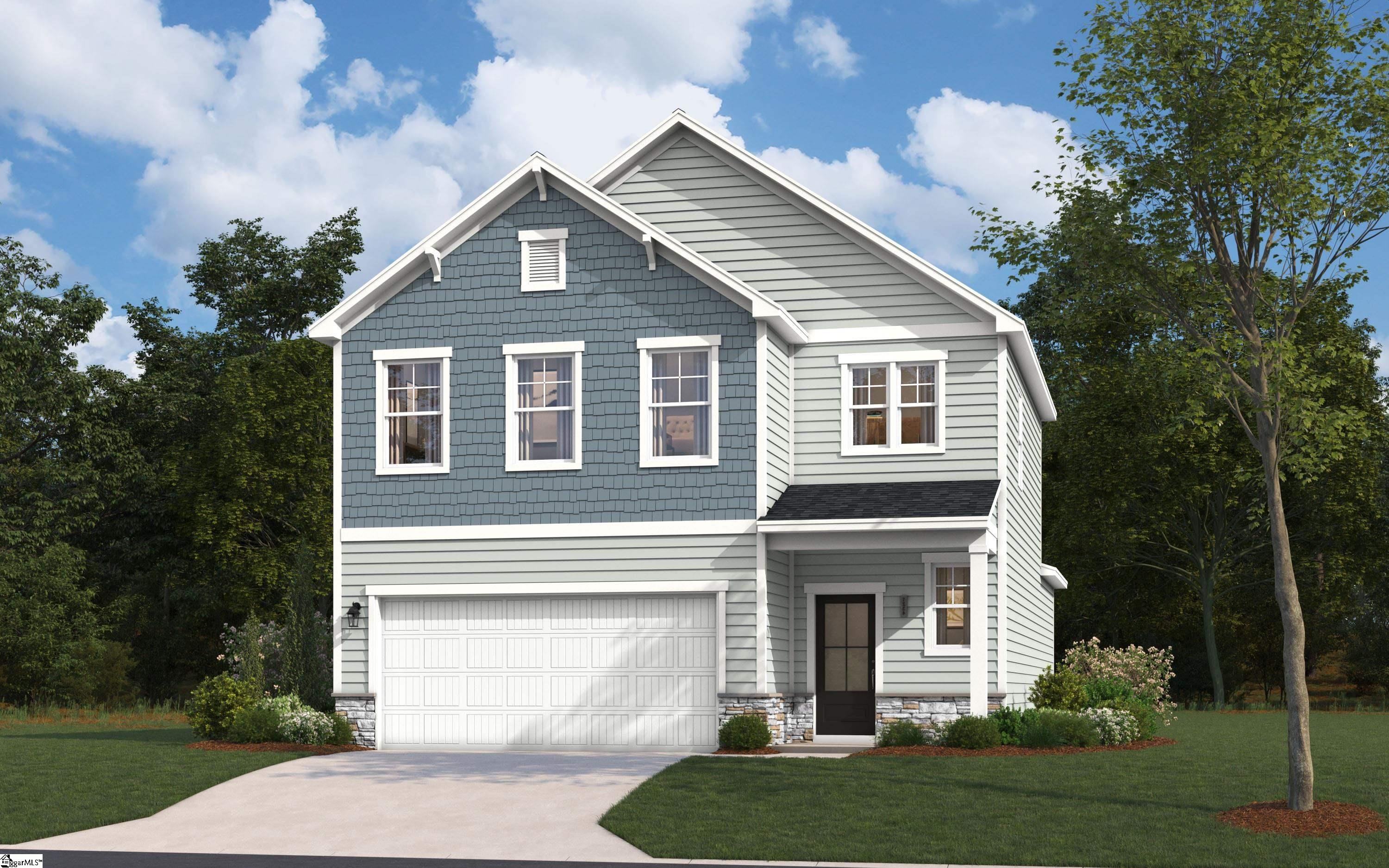 1444 Harper Mae Drive Spartanburg, SC 29303