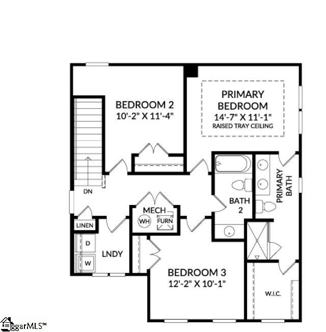 1444 Harper Mae Drive Spartanburg, SC 29303