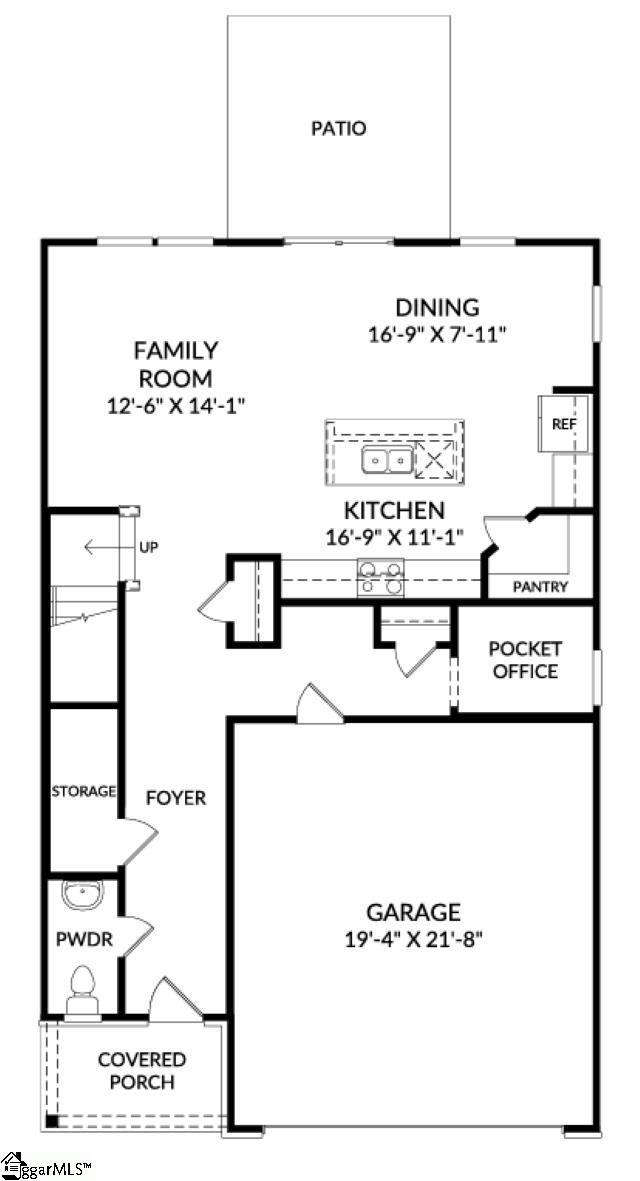 1444 Harper Mae Drive Spartanburg, SC 29303