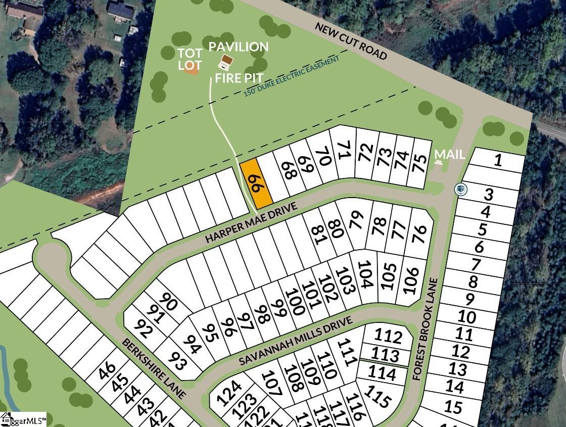 1444 Harper Mae Drive Spartanburg, SC 29303