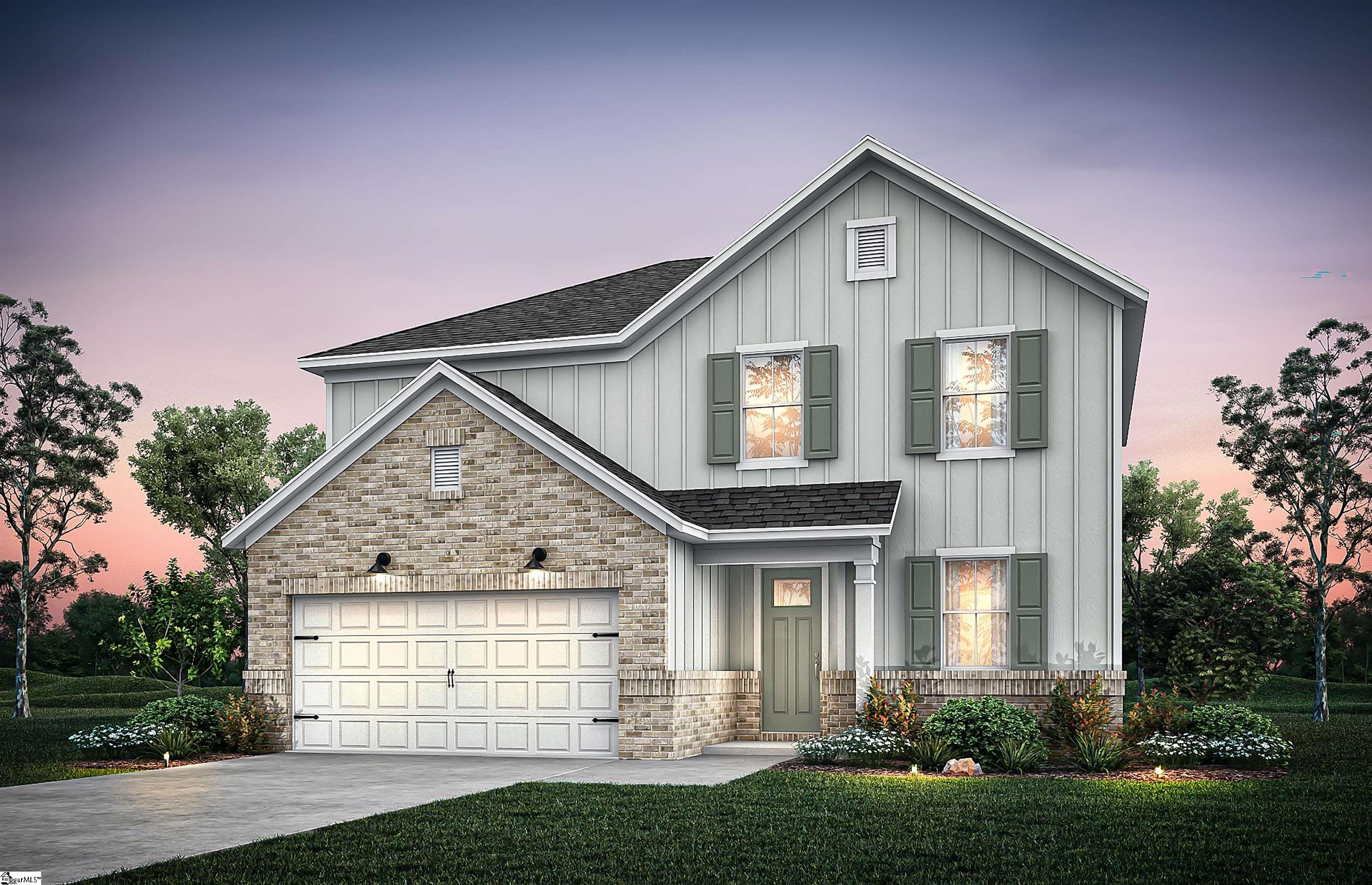 1216 Fox Hollow Street Spartanburg, SC 29303