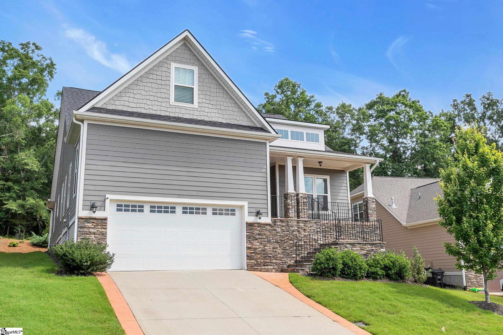 610 Winding Slope Drive Piedmont, SC 29673