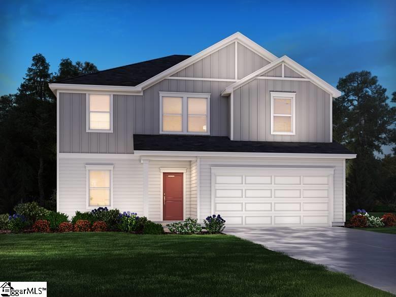 101 Swan Grove Trail Fountain Inn, SC 29644