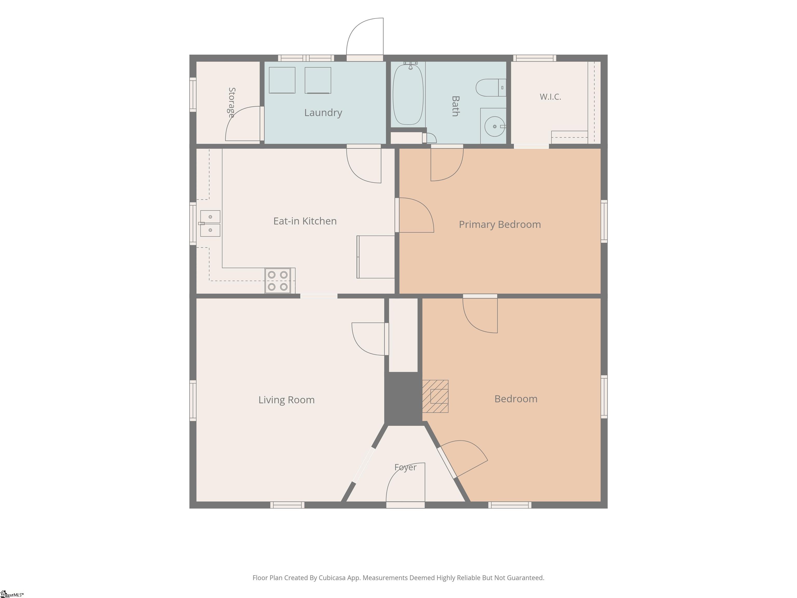 507 N Pearson Street Woodruff, SC 29388