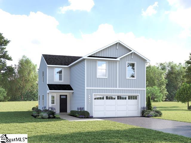 1156 Sipsey Circle Laurens, SC 29360