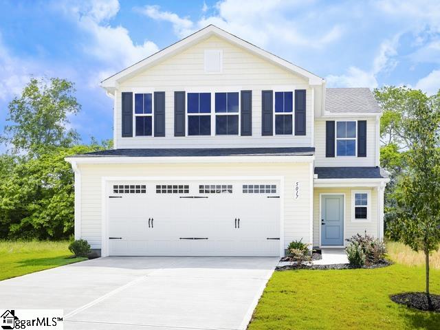 1152 Sipsey Circle Laurens, SC 29360