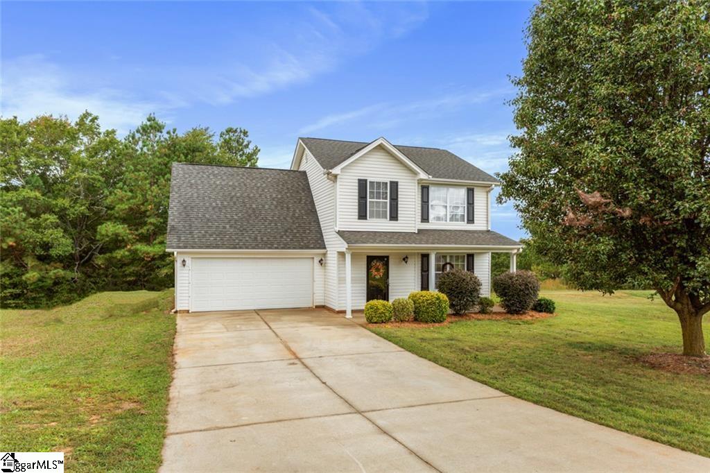 102 Lochenshire Place Belton, SC 29627