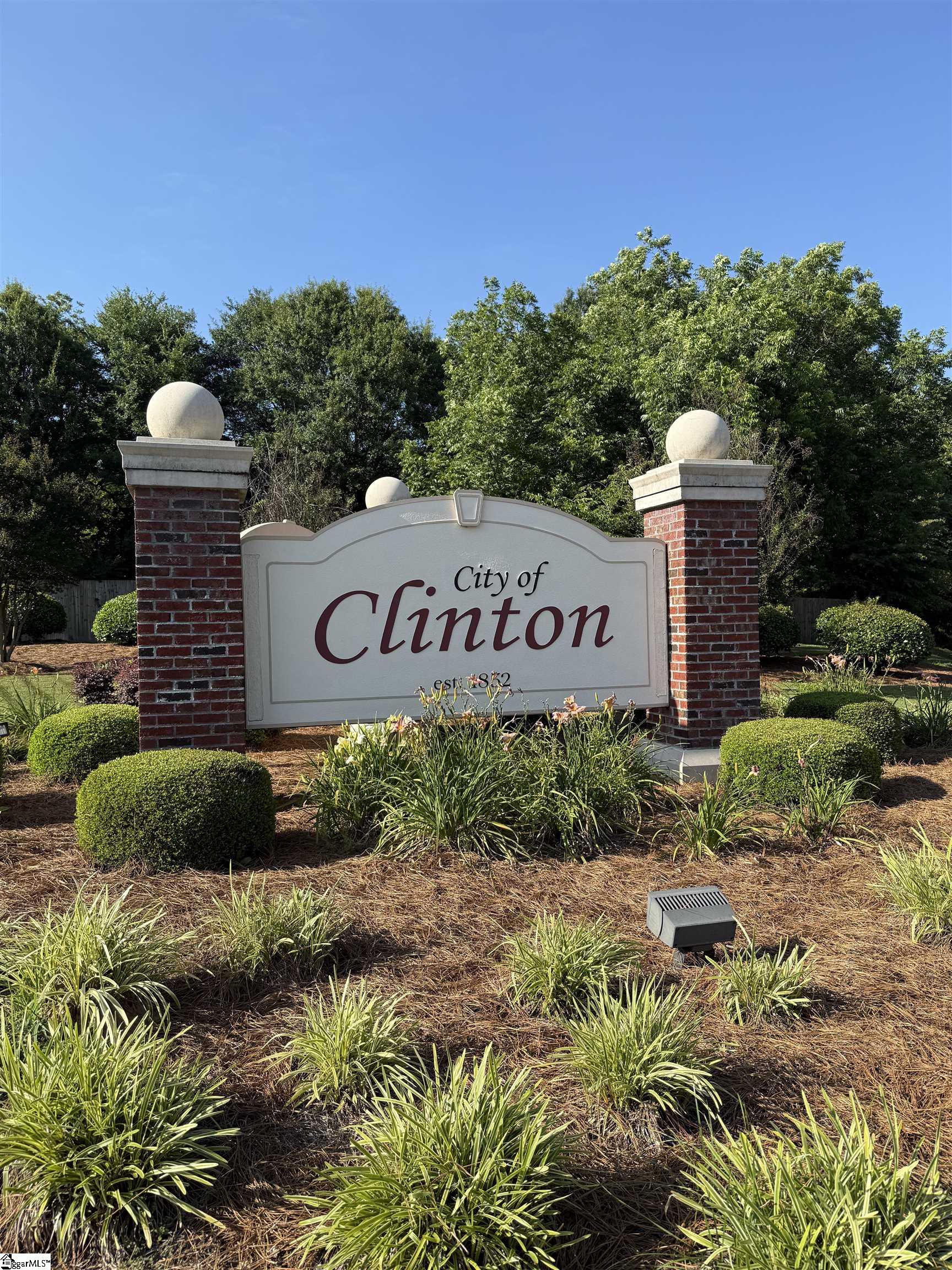 601 Musgrove Street Clinton, SC 29325-1724