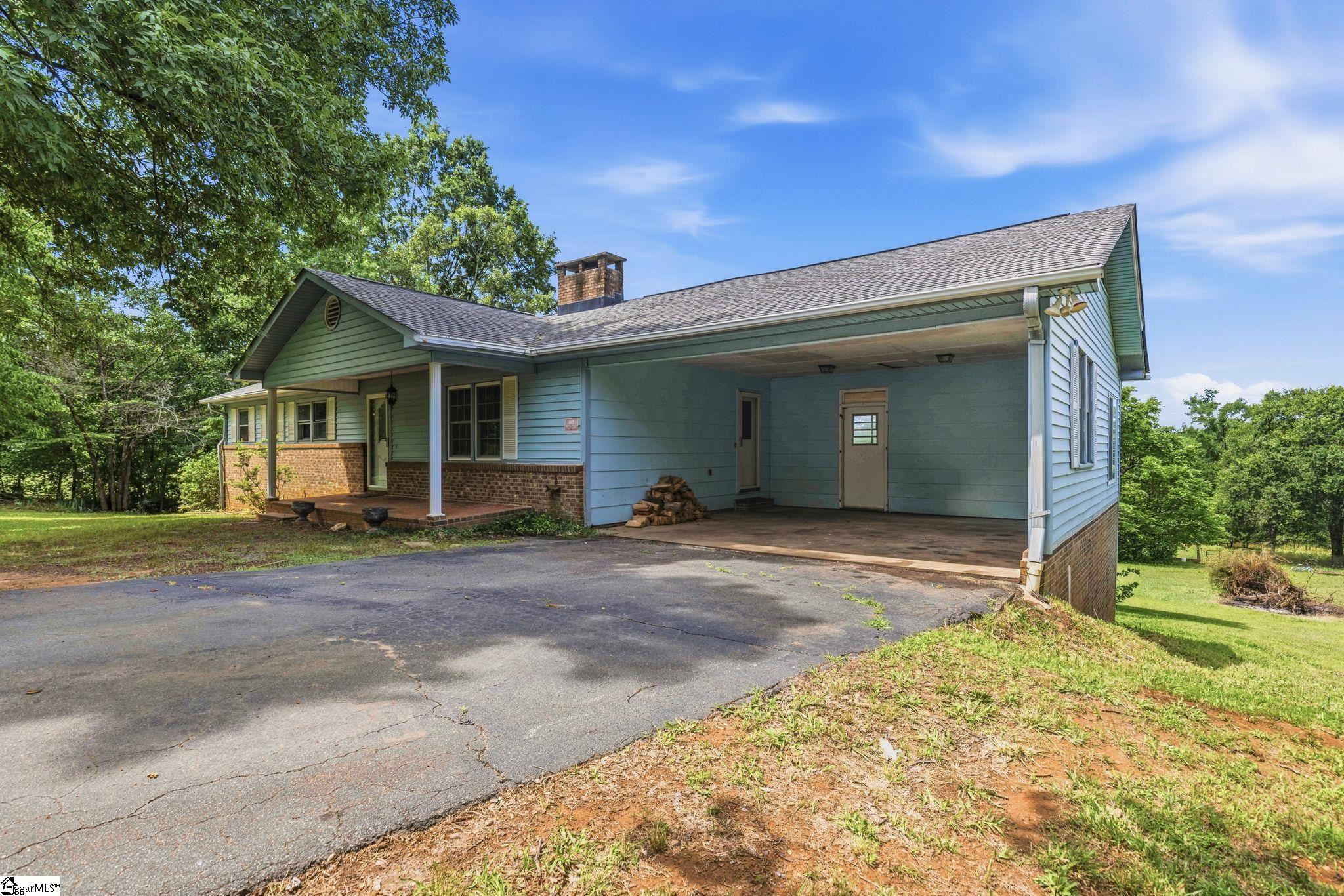 430 John High Road Campobello, SC 29322