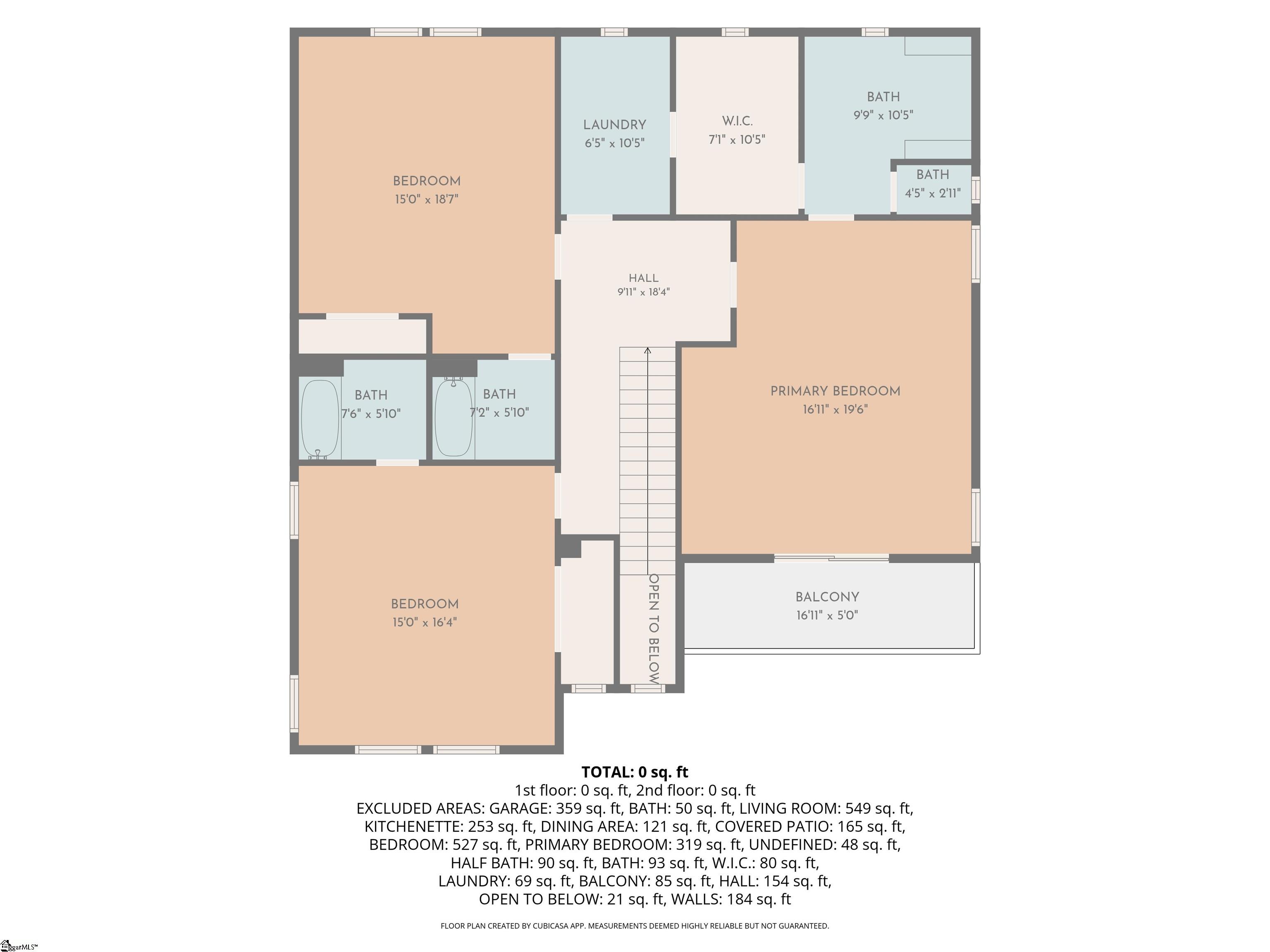 6 James Shaver Trail Greenville, SC 29607