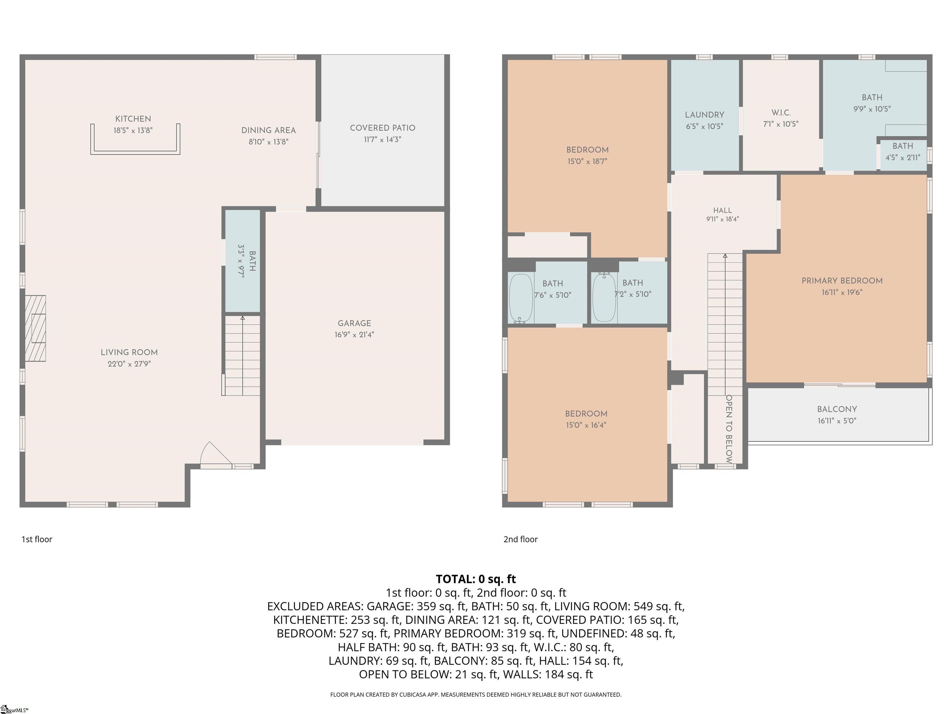 6 James Shaver Trail Greenville, SC 29607