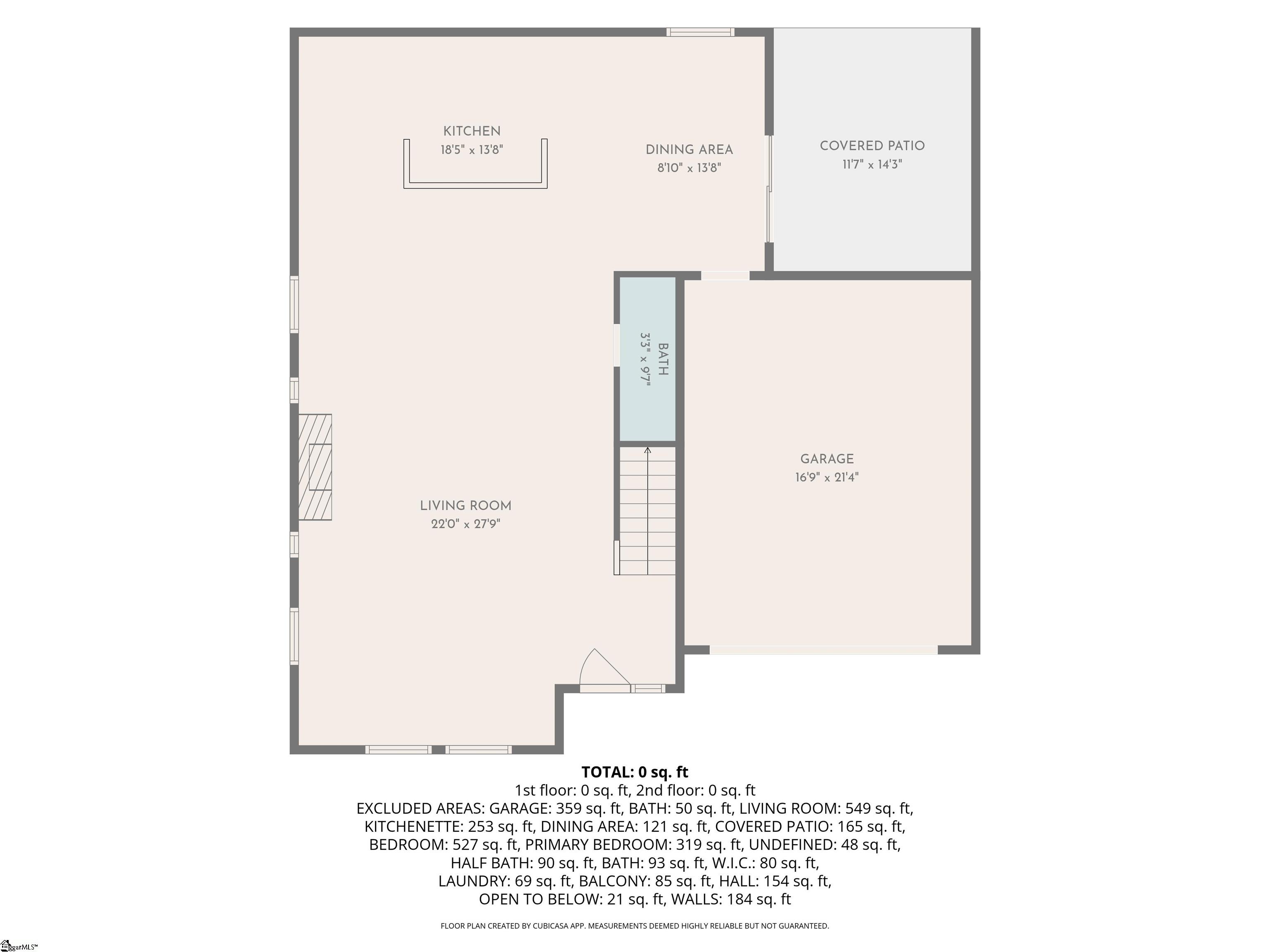 6 James Shaver Trail Greenville, SC 29607