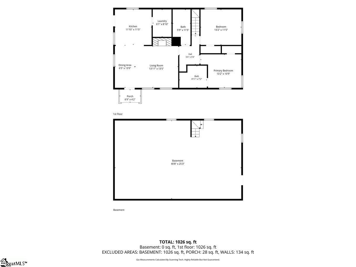 384 Ammons Road Spartanburg, SC 29306