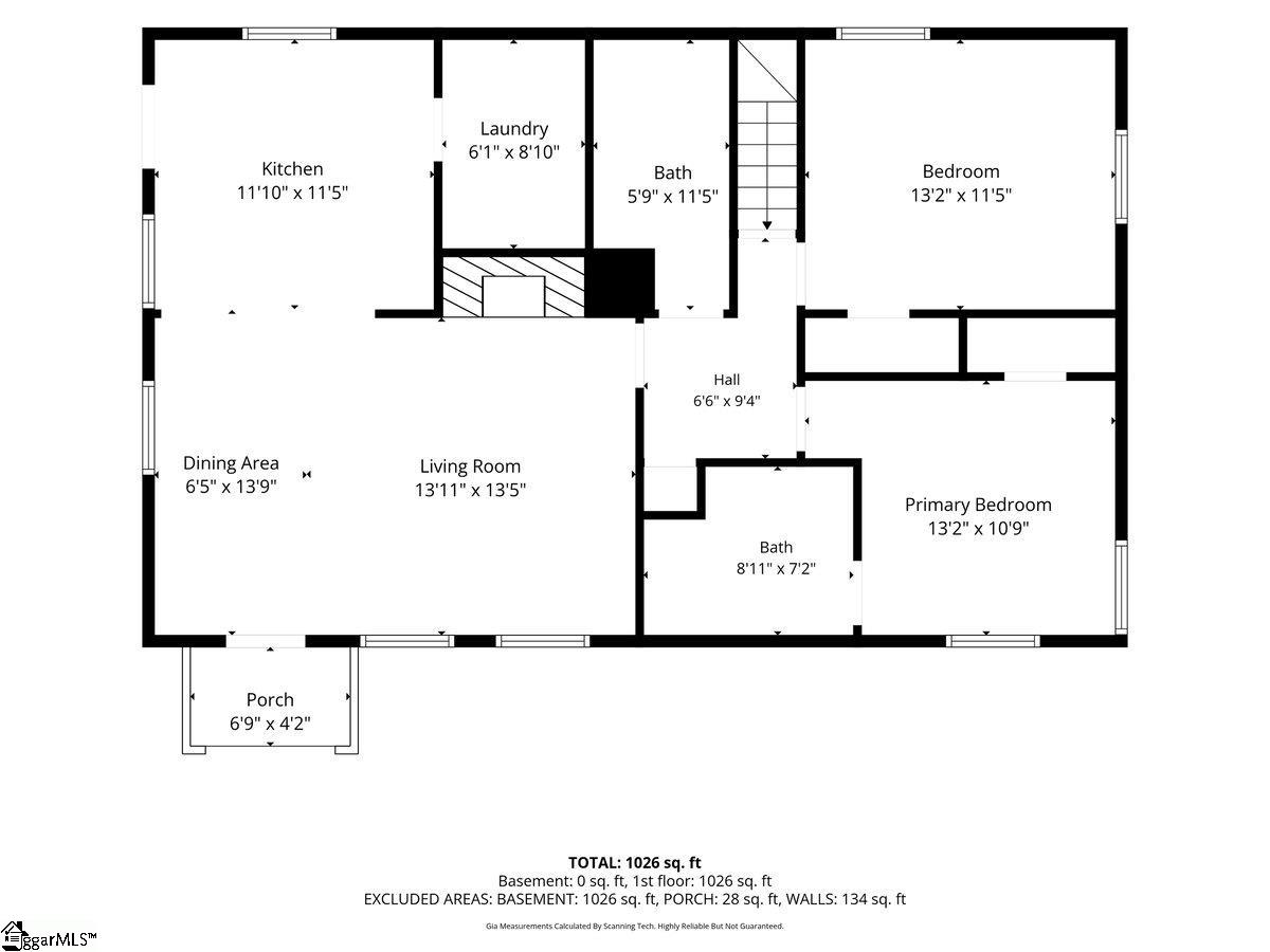384 Ammons Road Spartanburg, SC 29306
