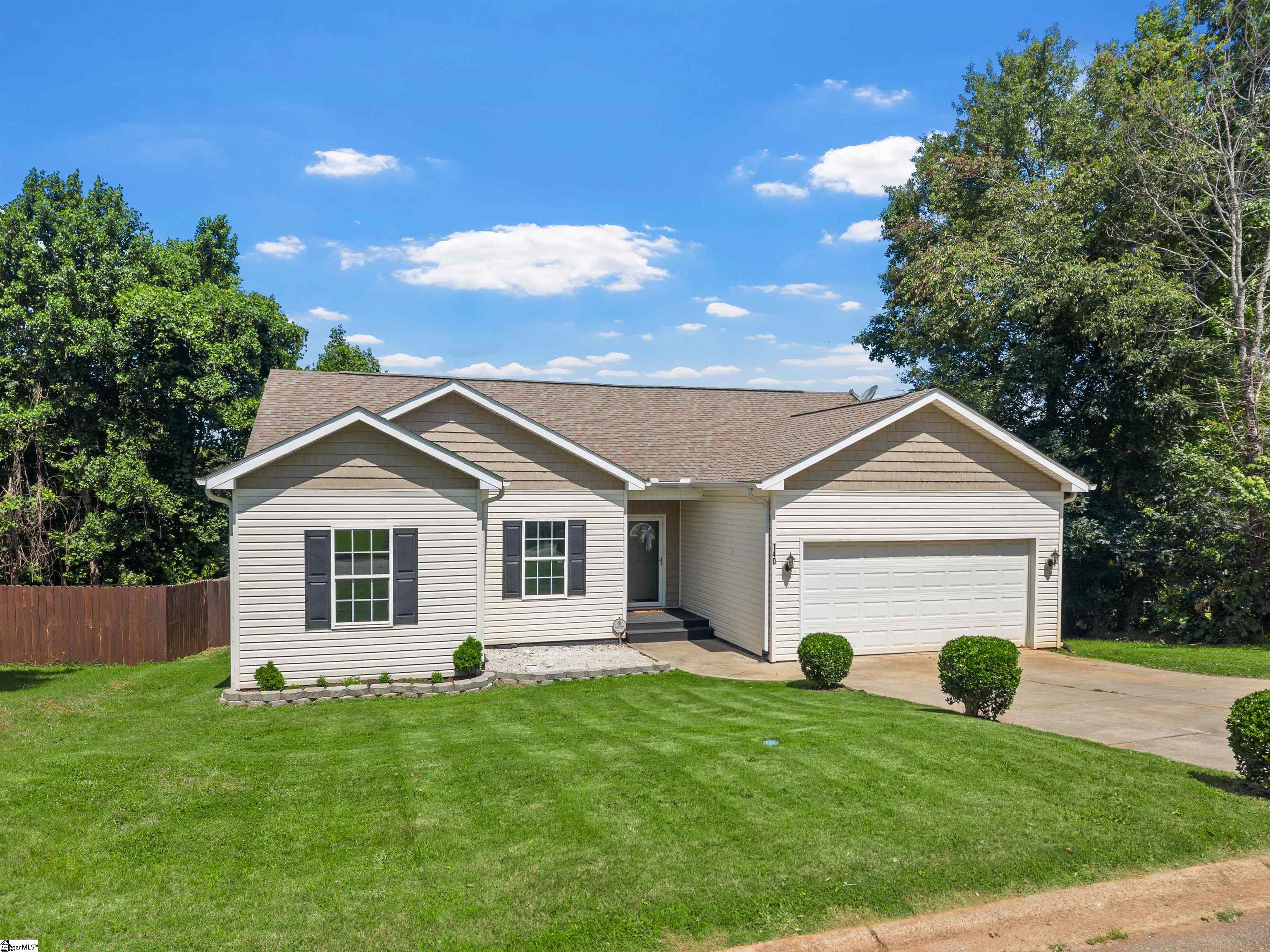140 Bufflehead Circle Liberty, SC 29657