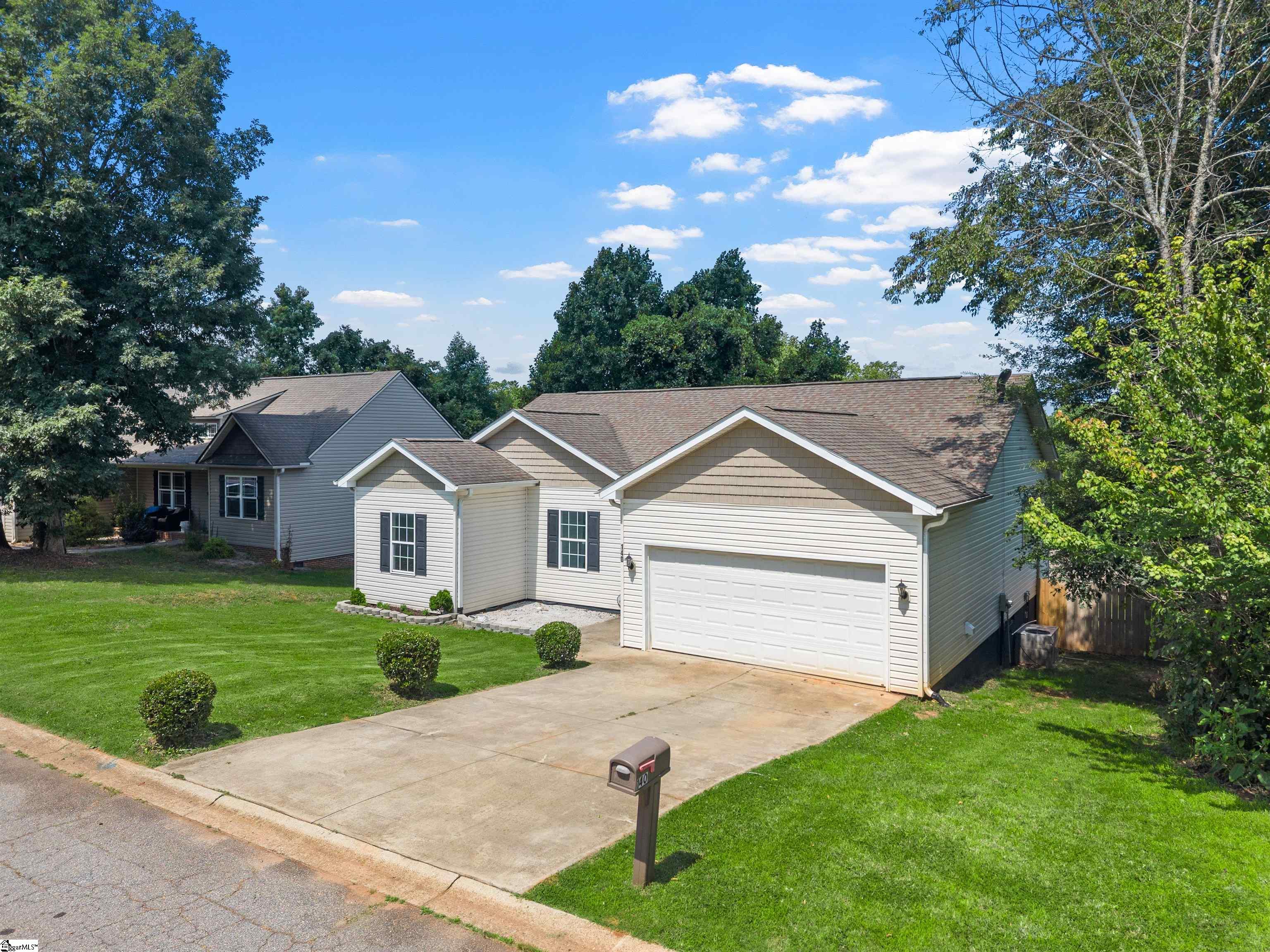 140 Bufflehead Circle Liberty, SC 29657
