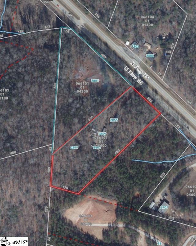 2859 N Hwy 25 Travelers Rest, SC 29690