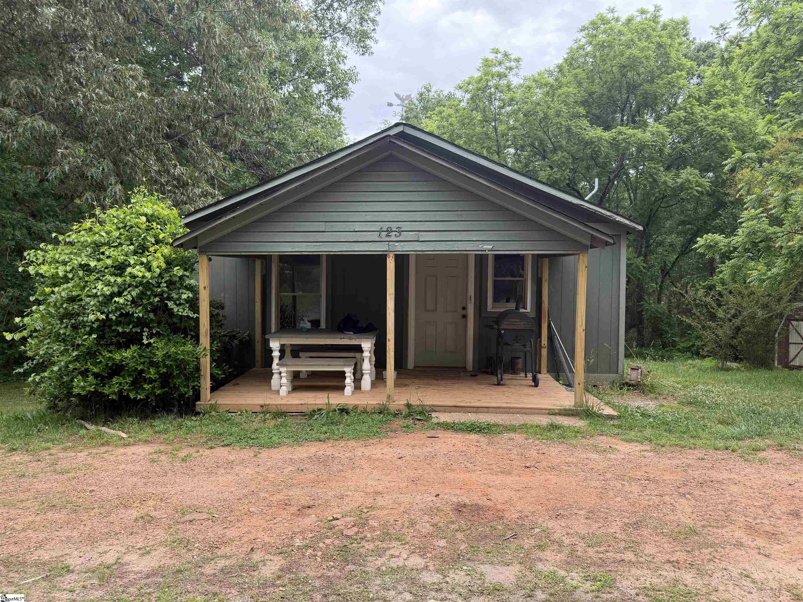 111 Camp Road UNIT Unit 1-4 Central, SC 29630