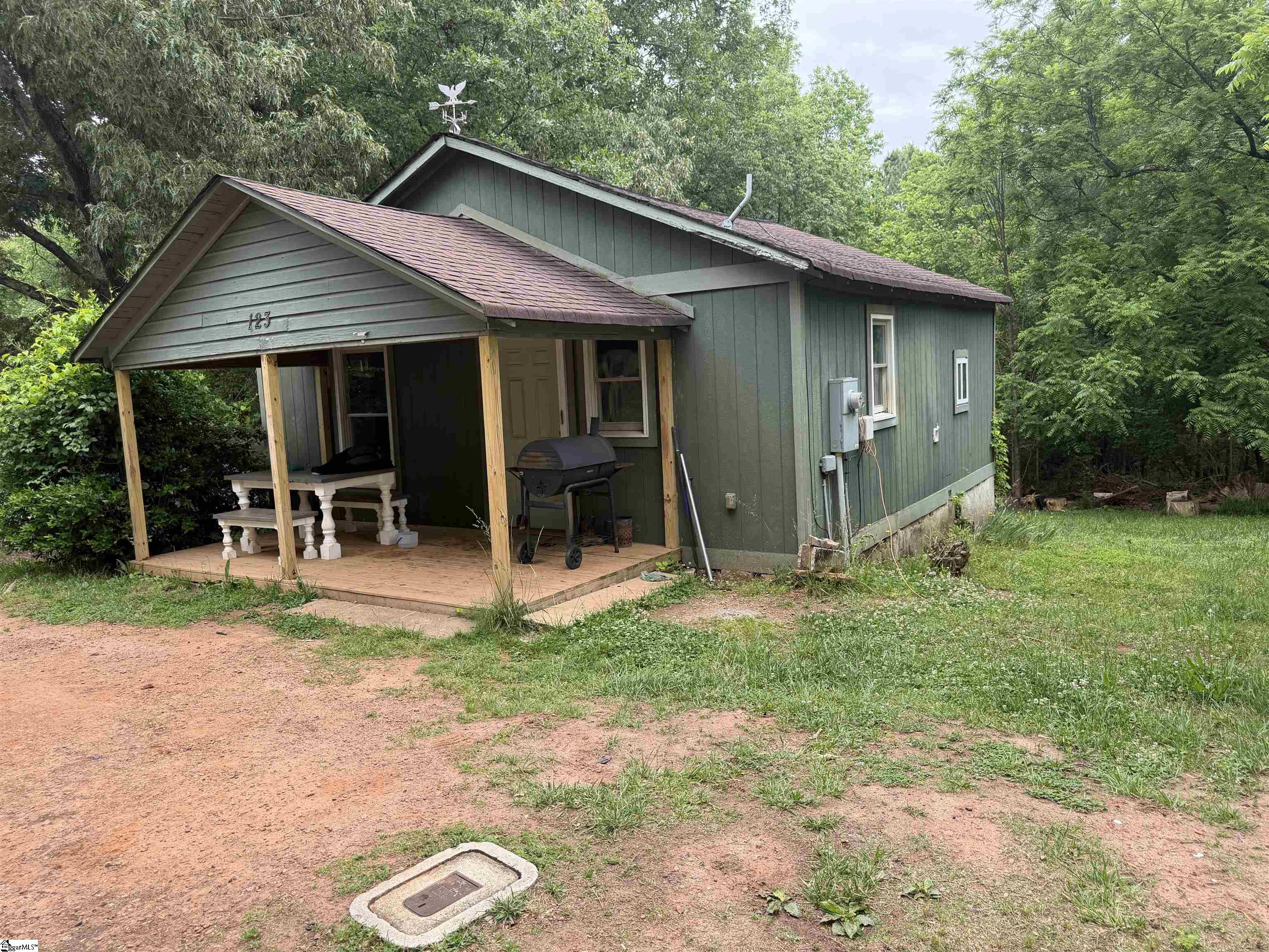 111 Camp Road UNIT Unit 1-4 Central, SC 29630