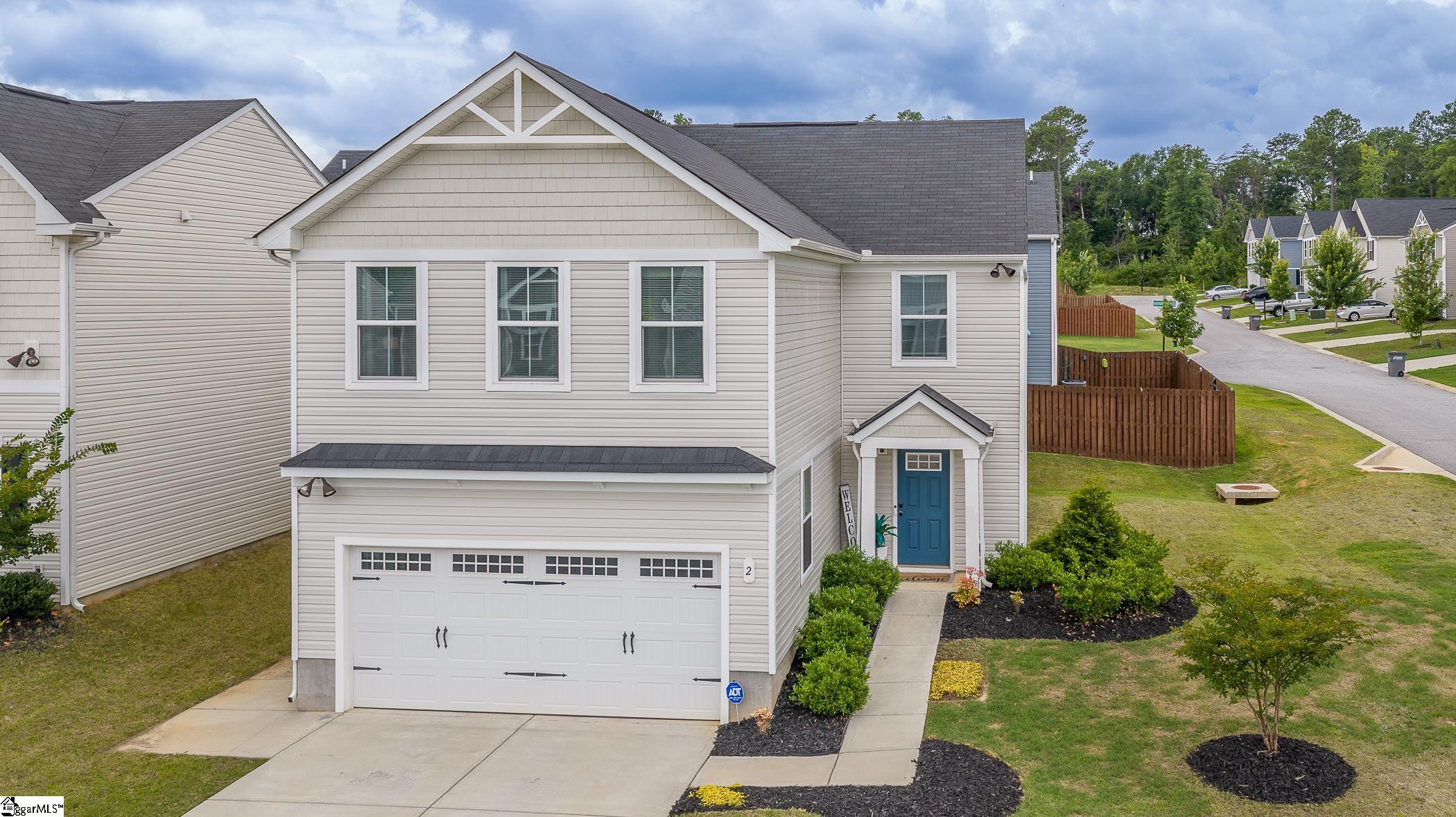 2 Havenhill Place Greenville, SC 29605