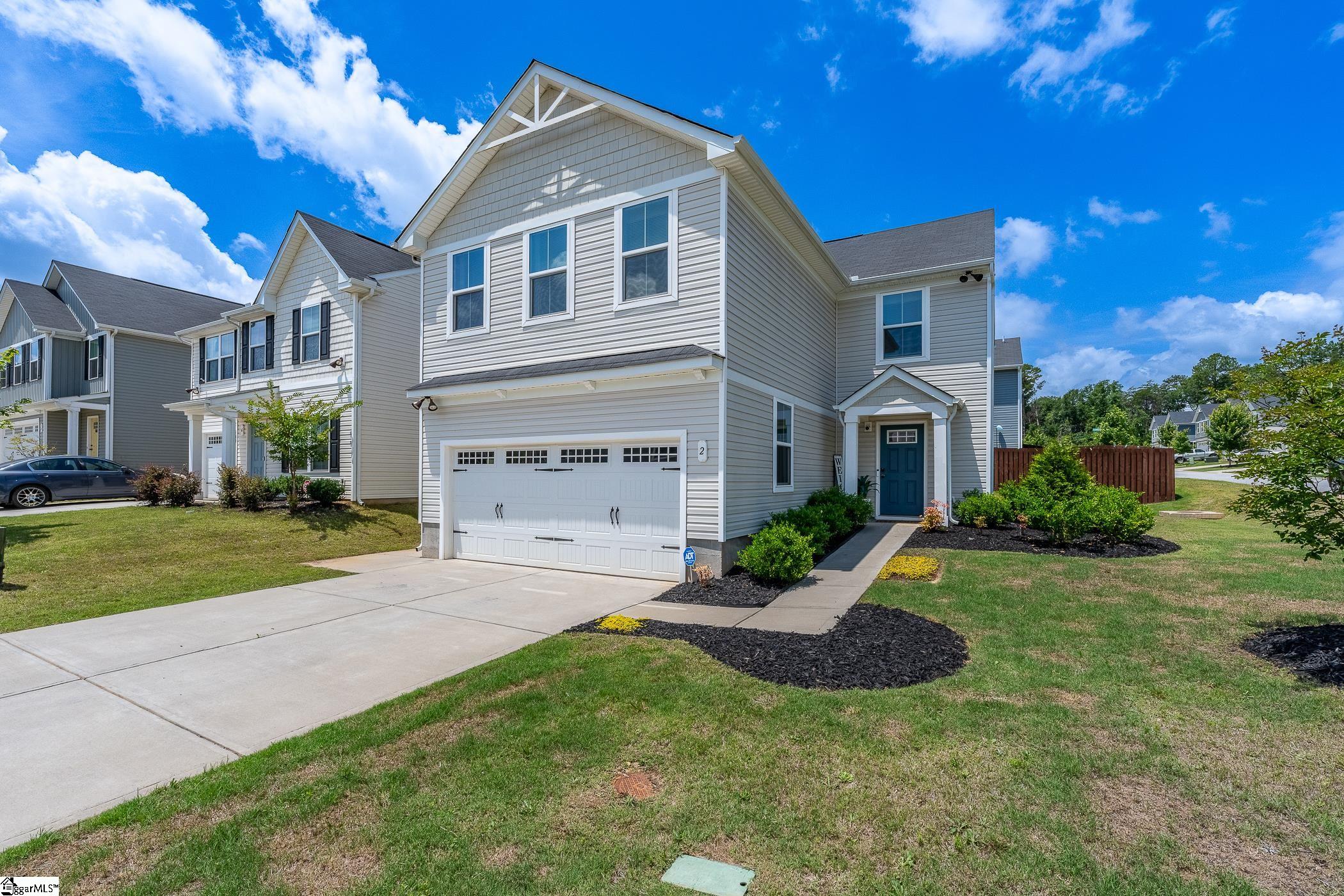 2 Havenhill Place Greenville, SC 29605