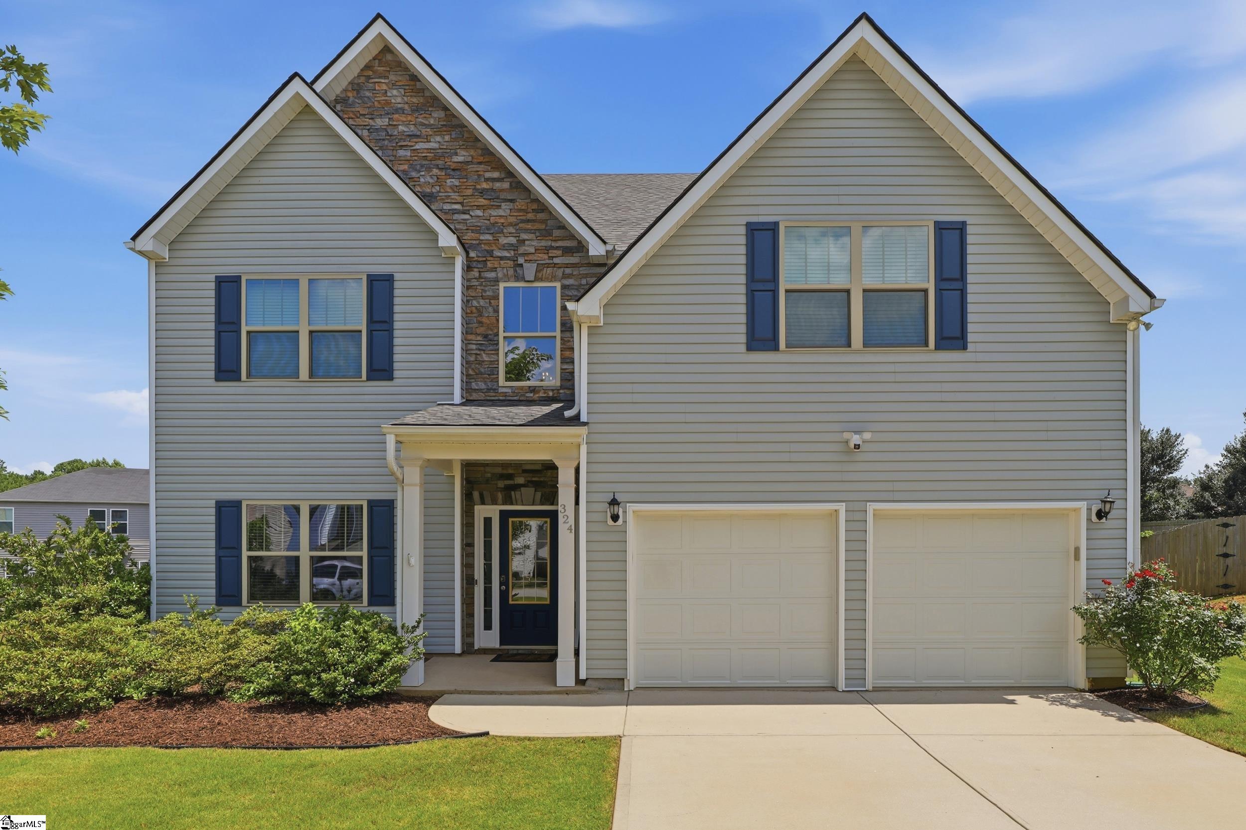 324 Lost Lake Drive Simpsonville, SC 29681-8133