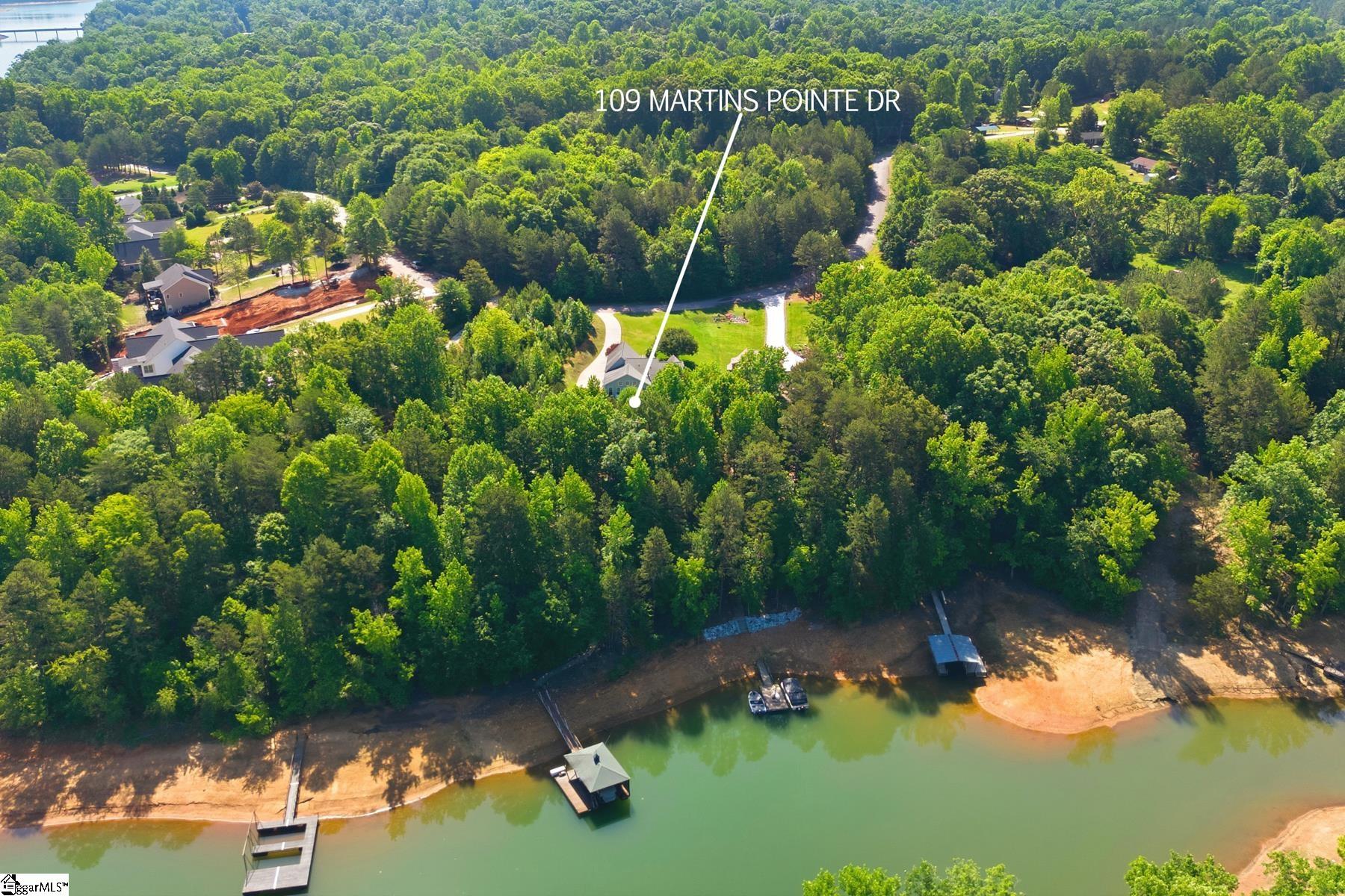 109 Martins Pointe Drive Seneca, SC 29678