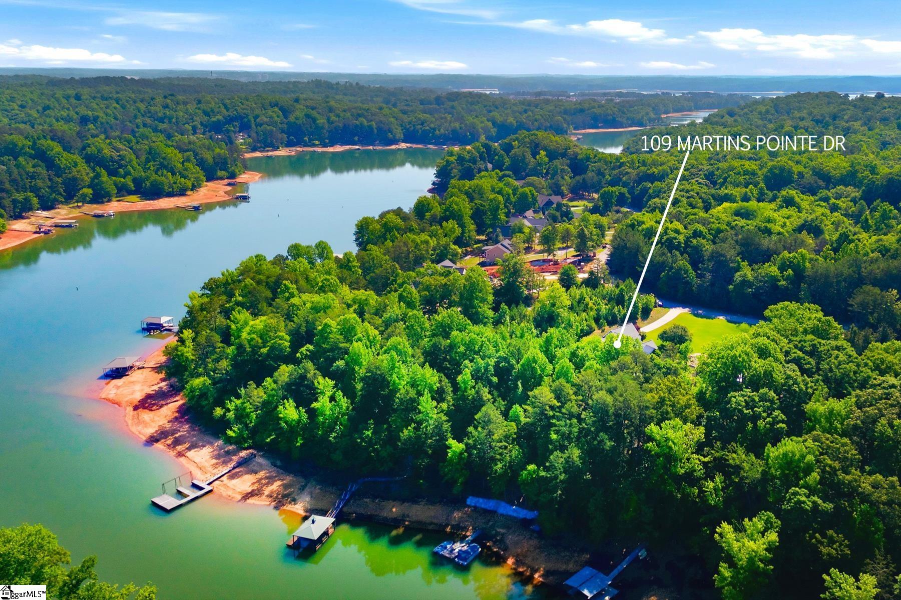 109 Martins Pointe Drive Seneca, SC 29678