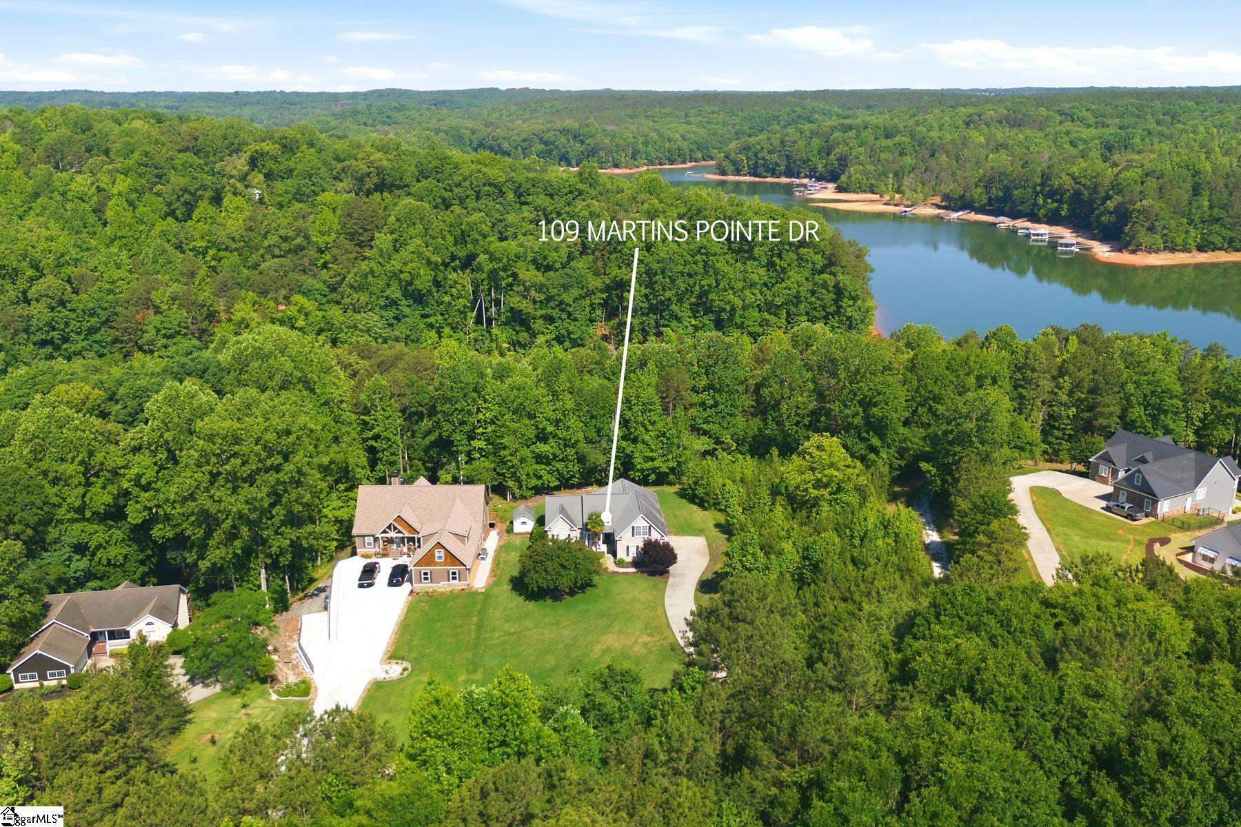 109 Martins Pointe Drive Seneca, SC 29678