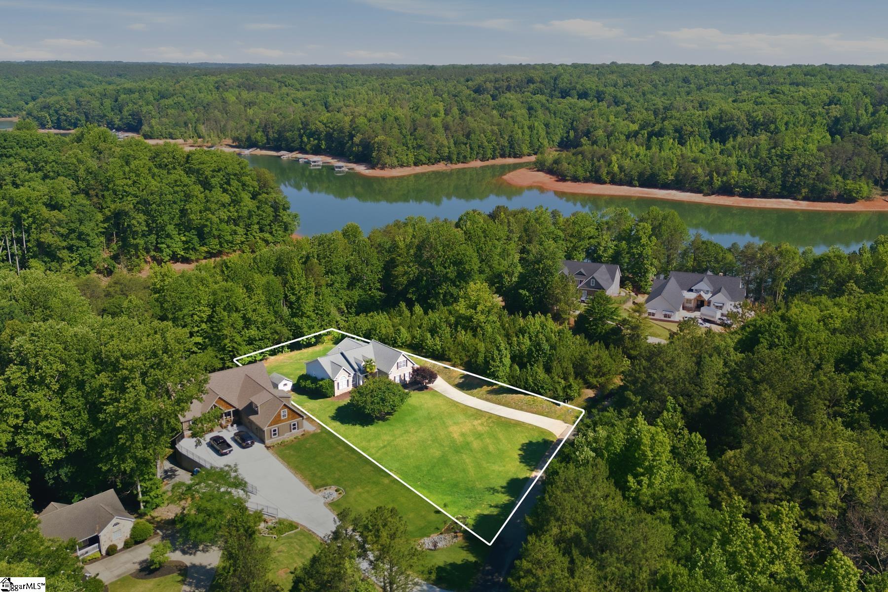 109 Martins Pointe Drive Seneca, SC 29678