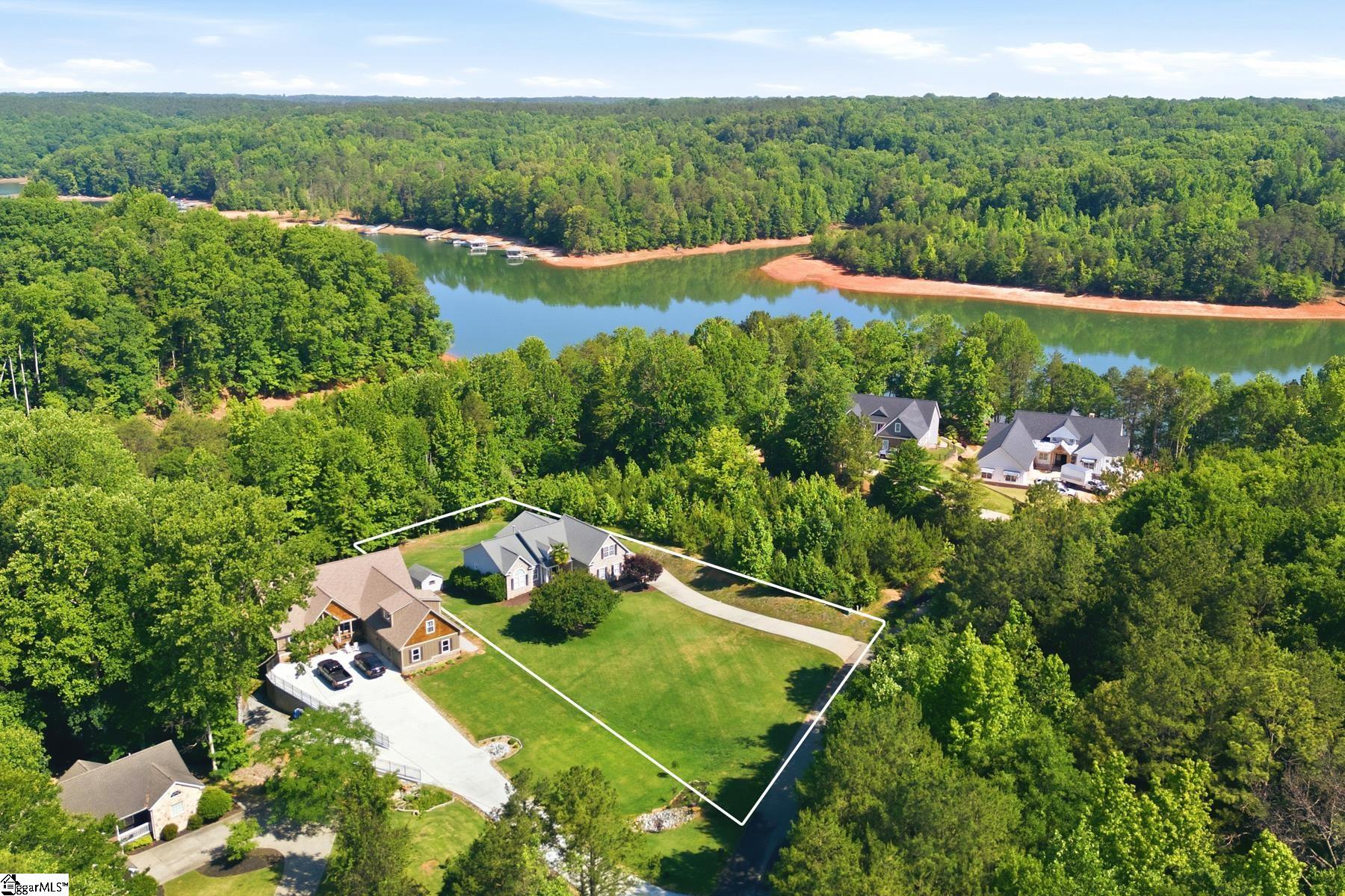 109 Martins Pointe Drive Seneca, SC 29678
