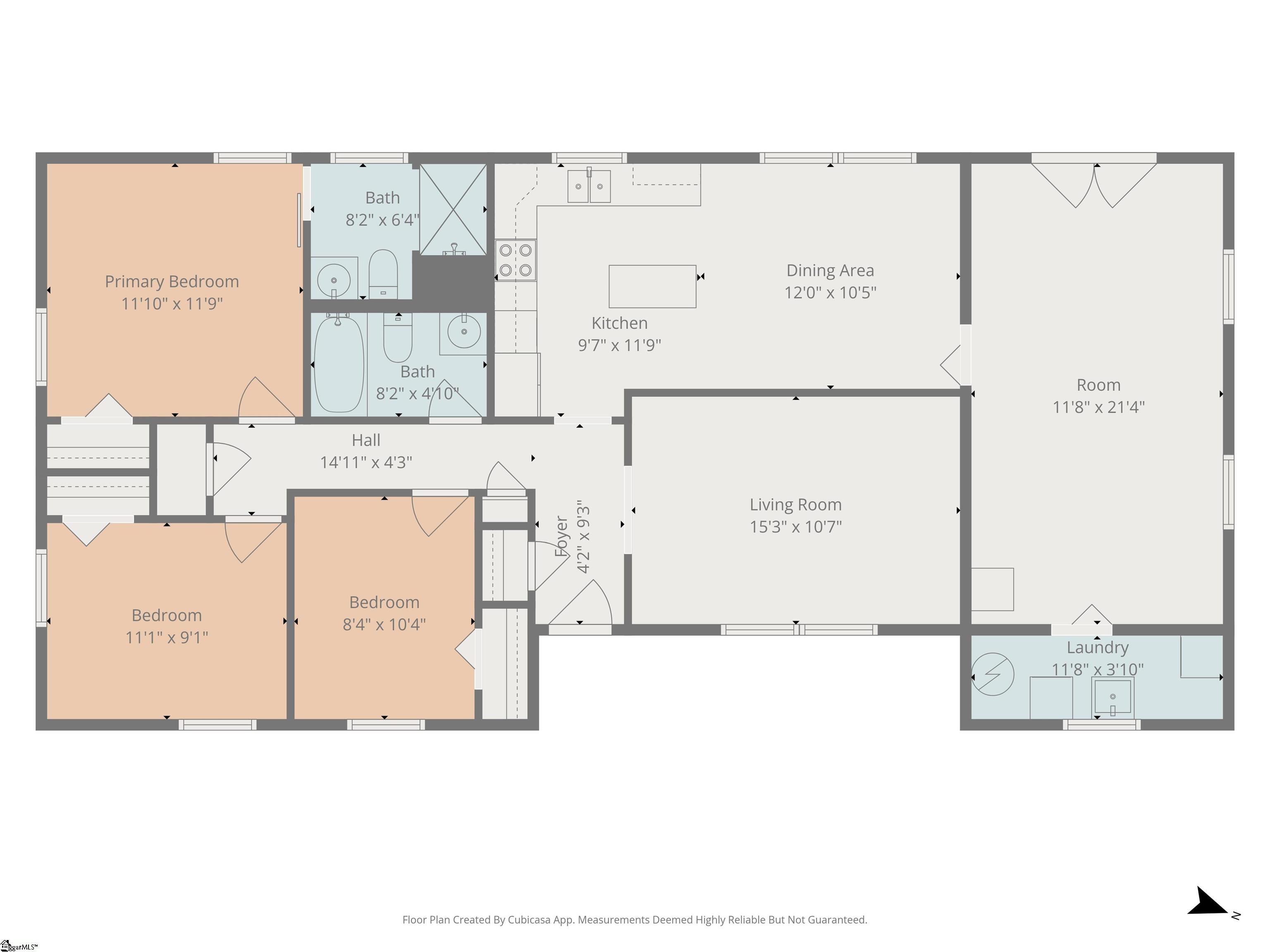632 Old Augusta Road Greenville, SC 29605