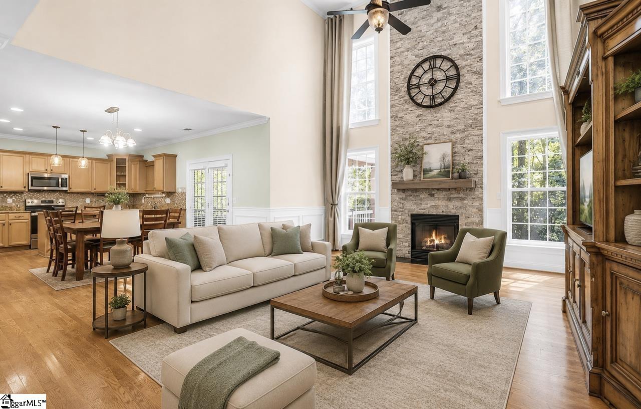 67 Devonhall Way Taylors, SC 29687