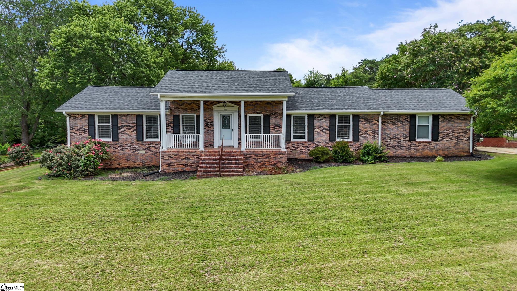210 Briarwood Drive Pacolet, SC 29372