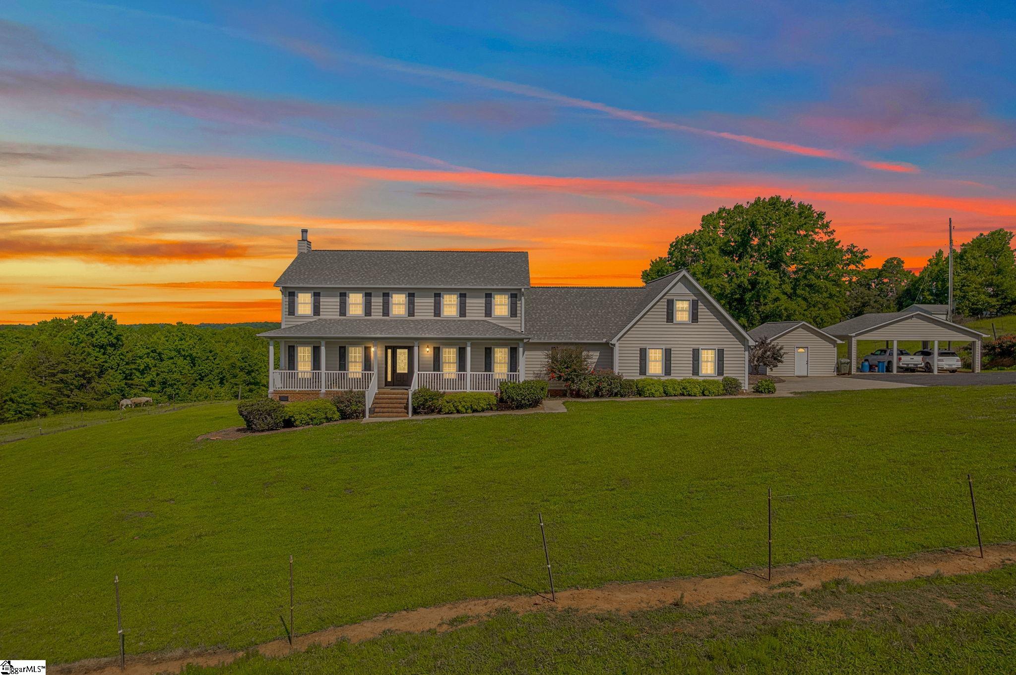 5230 Olden Porter Road Pendelton, SC 29670