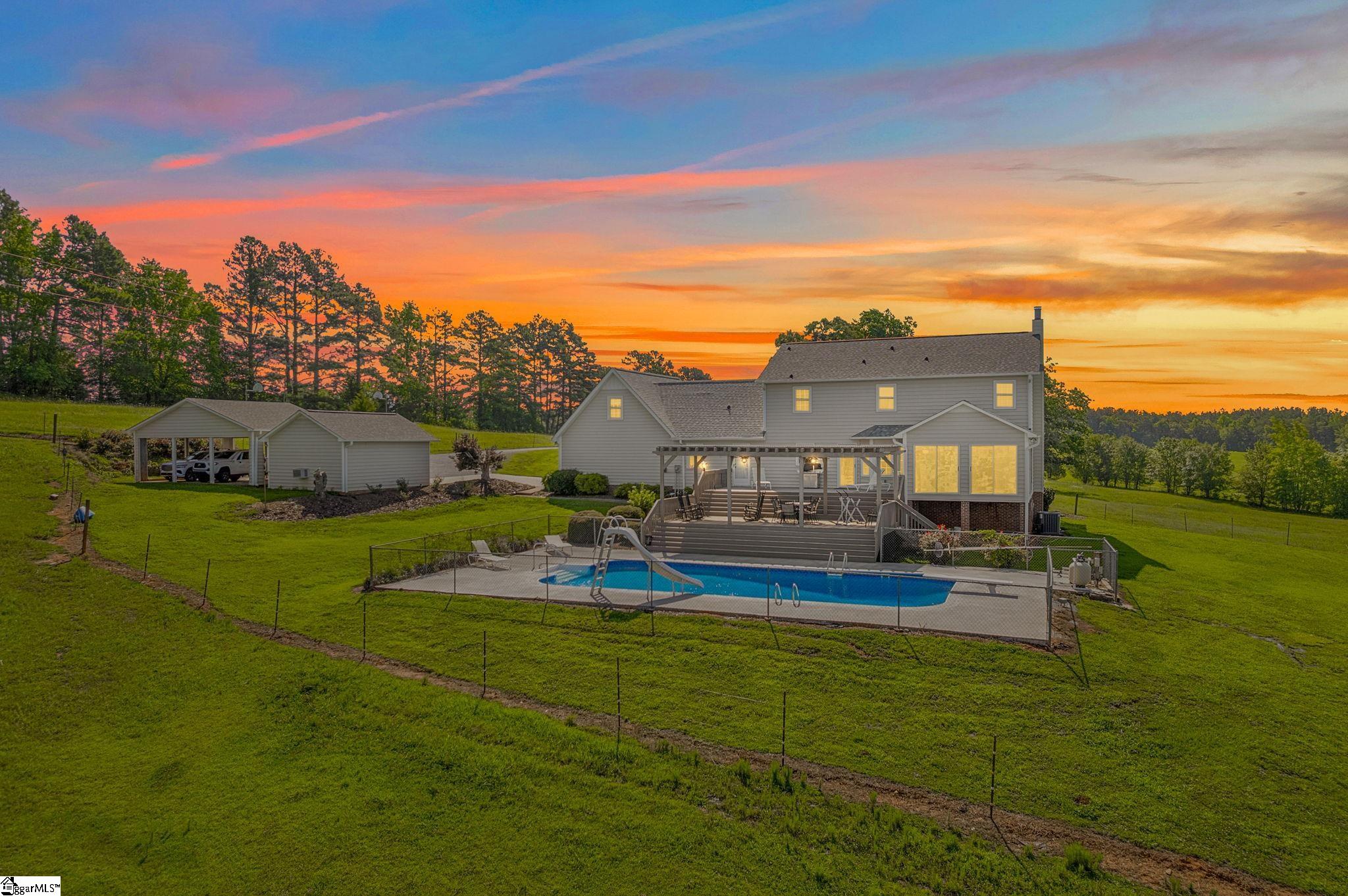 5230 Olden Porter Road Pendelton, SC 29670