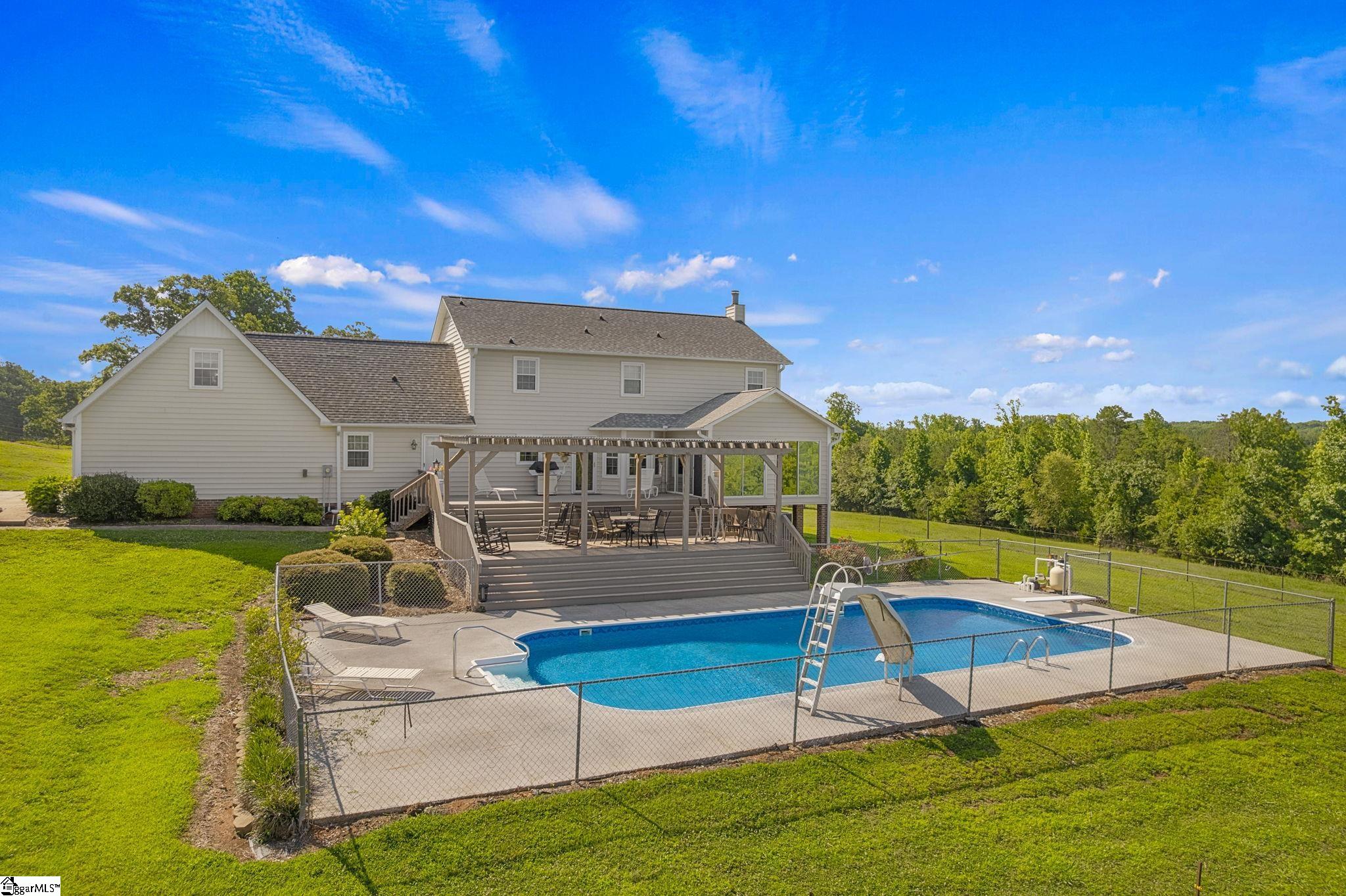 5230 Olden Porter Road Pendelton, SC 29670