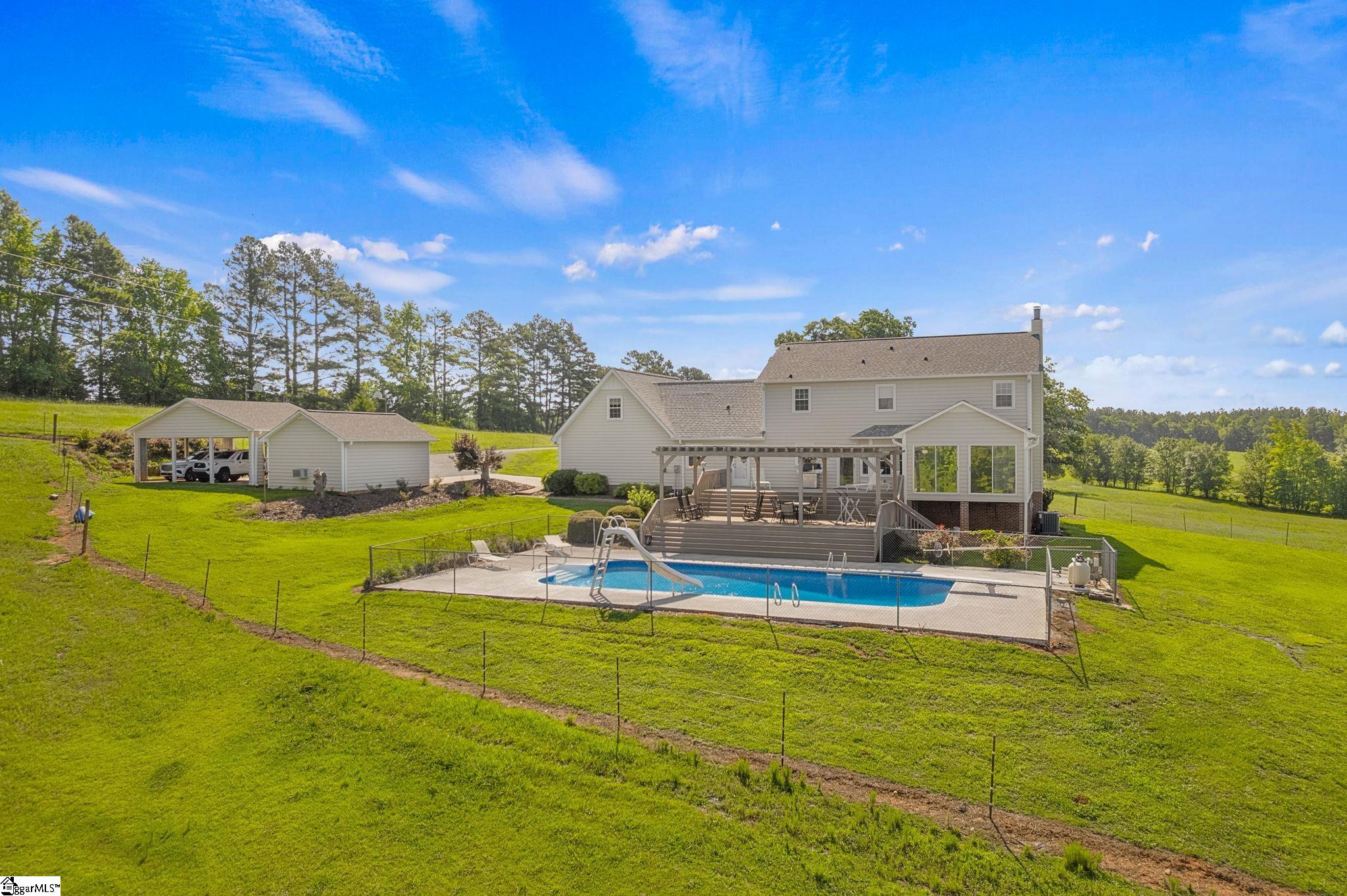 5230 Olden Porter Road Pendelton, SC 29670