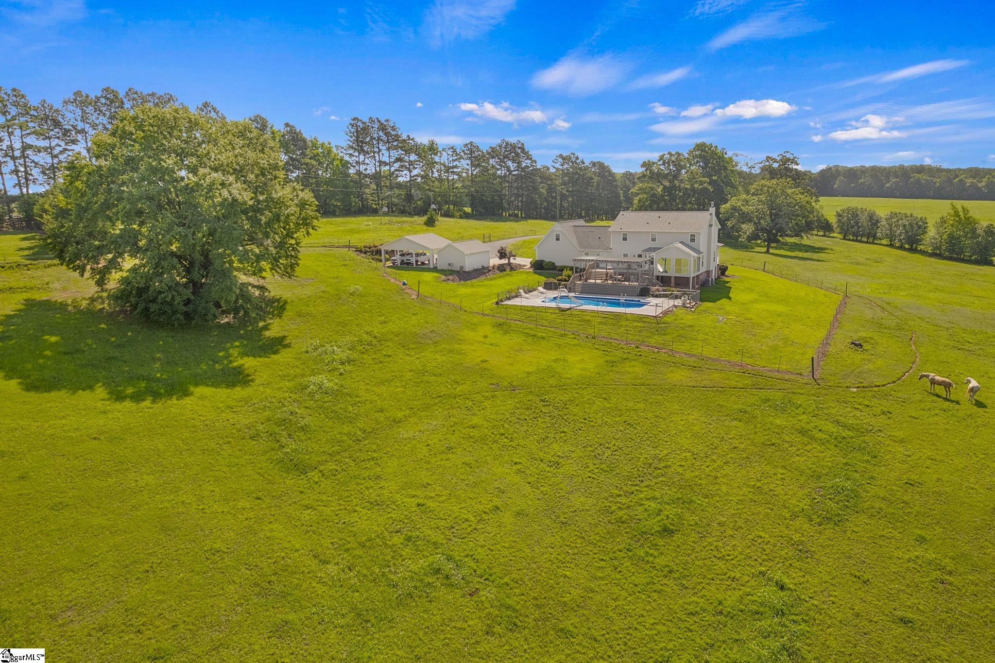 5230 Olden Porter Road Pendelton, SC 29670