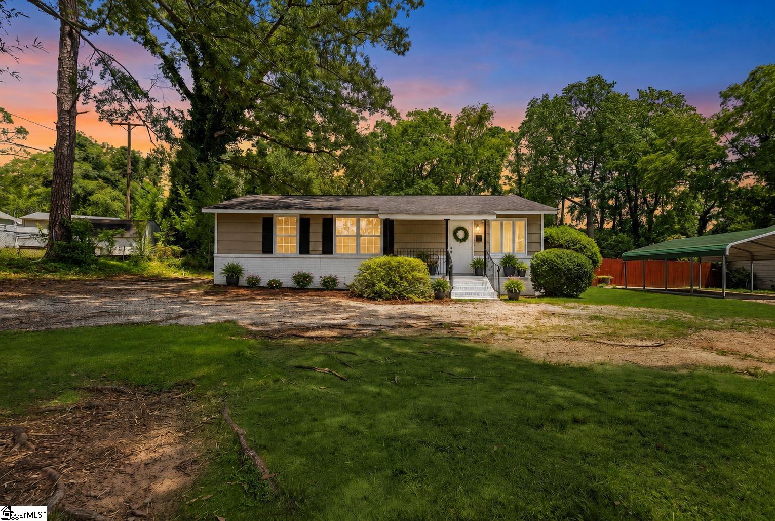 100 Whitener Avenue Spartanburg, SC 29306