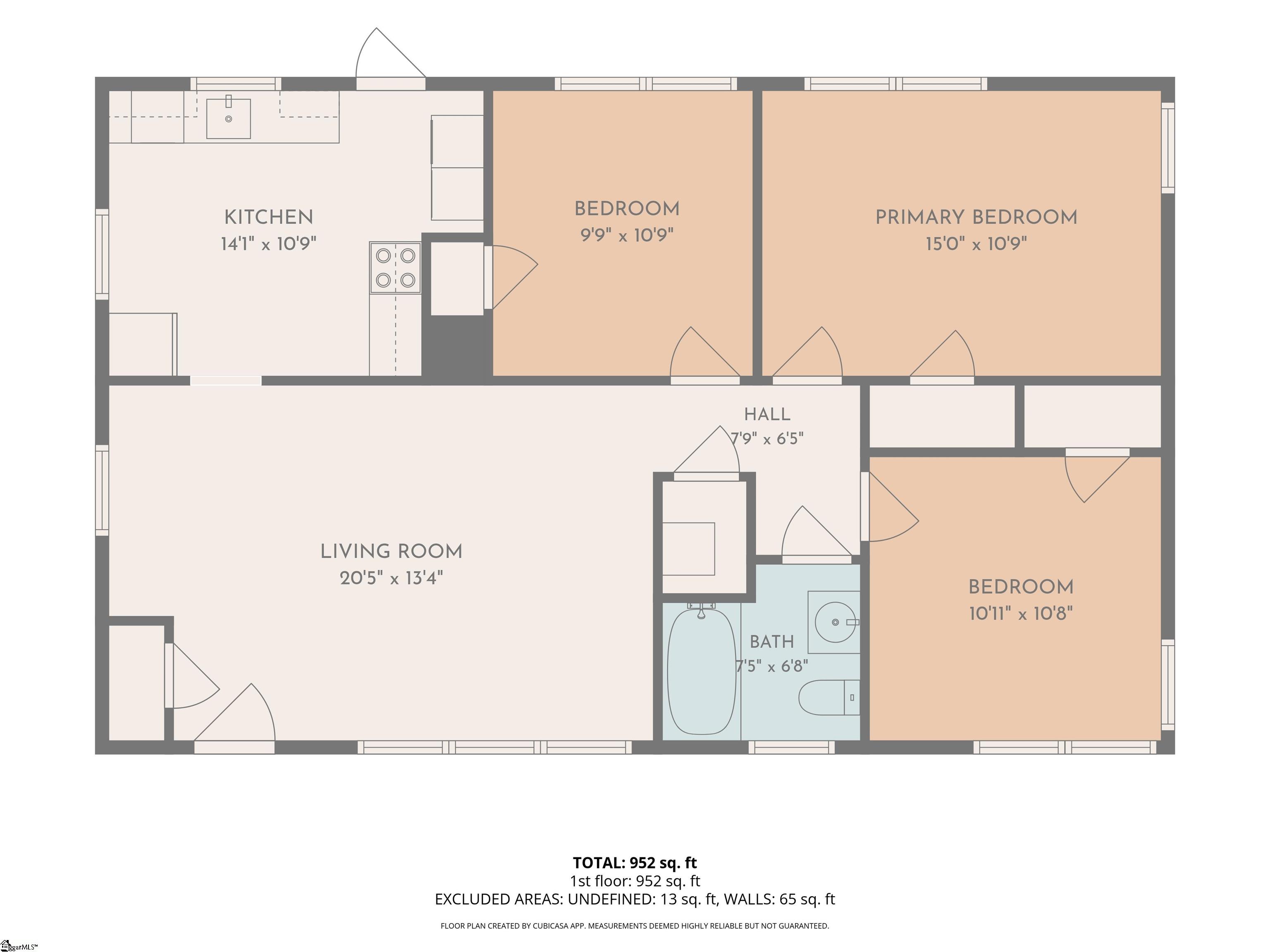 105 Whitener Avenue Spartanburg, SC 29306
