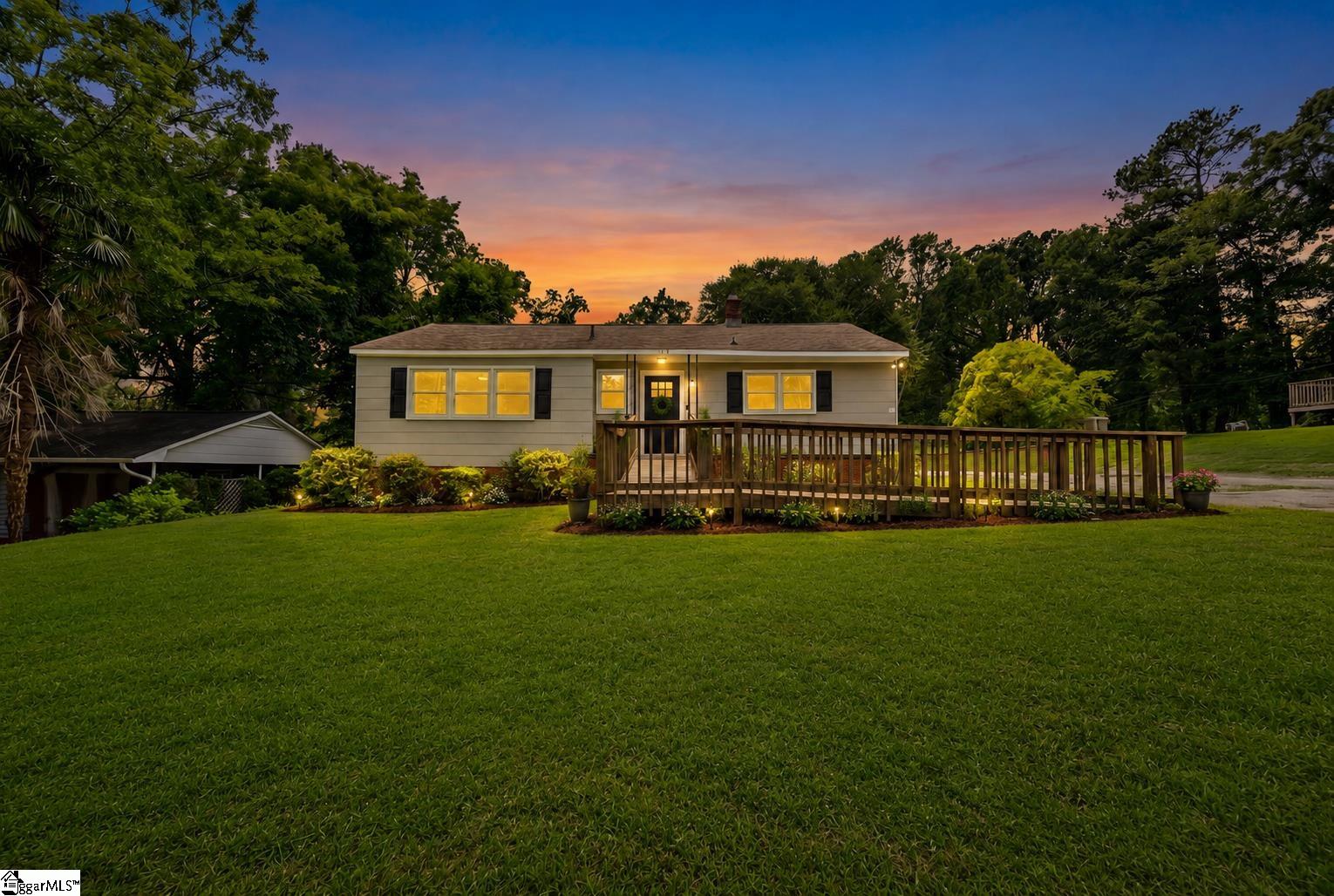 107 Whitener Avenue Spartanburg, SC 29306