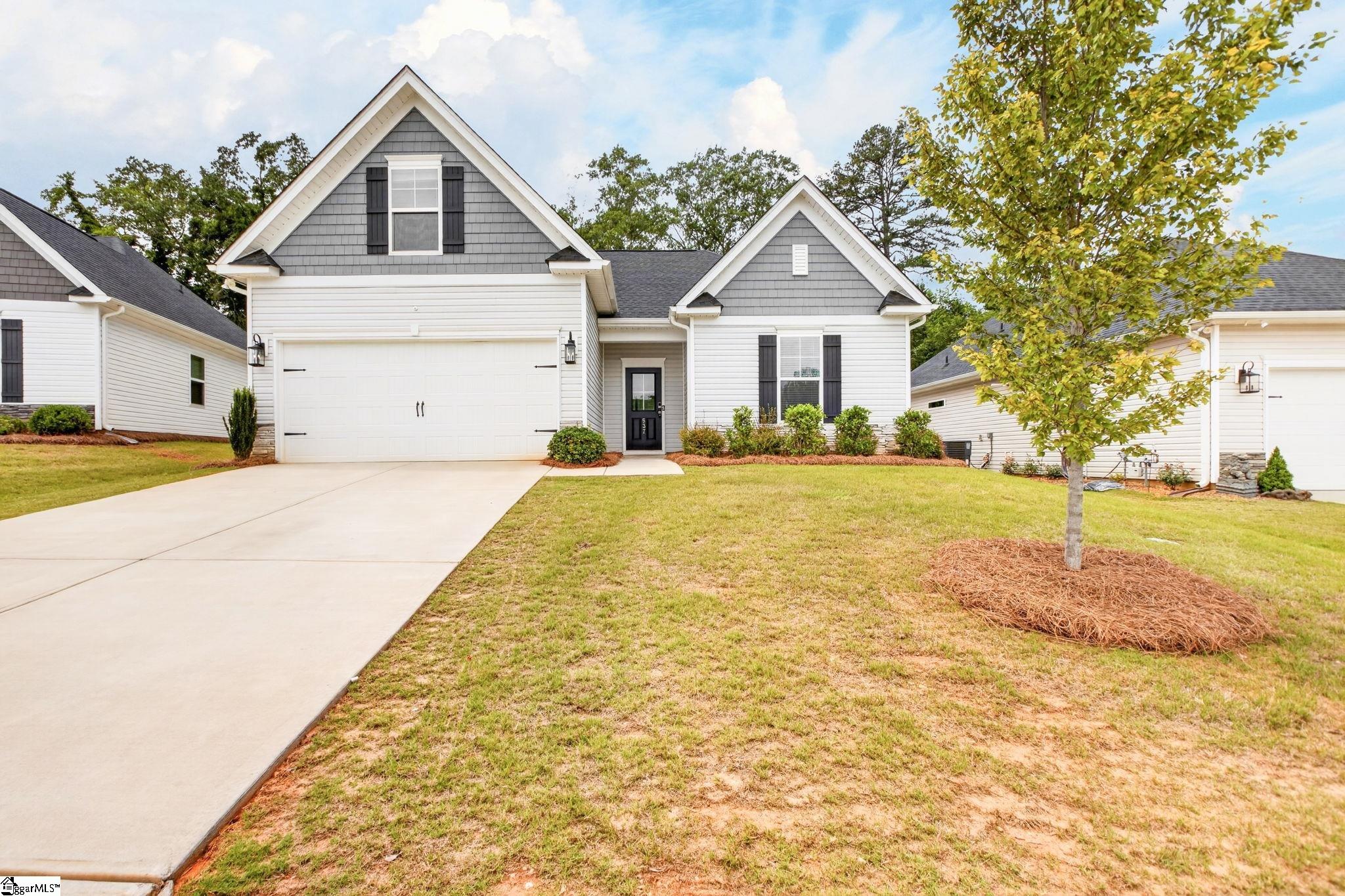 537 Clairbrook Court Greer, SC 29651