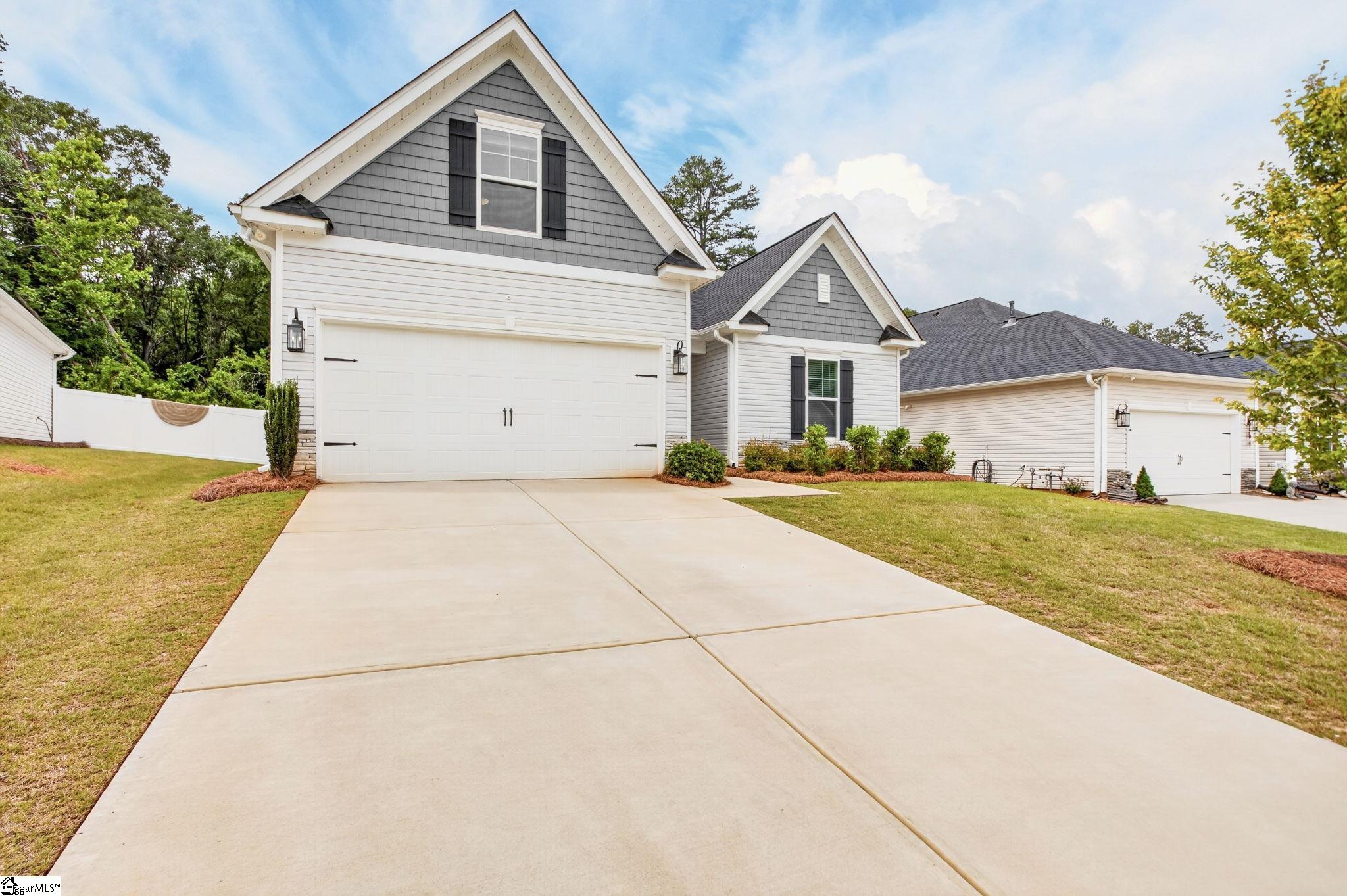 537 Clairbrook Court Greer, SC 29651